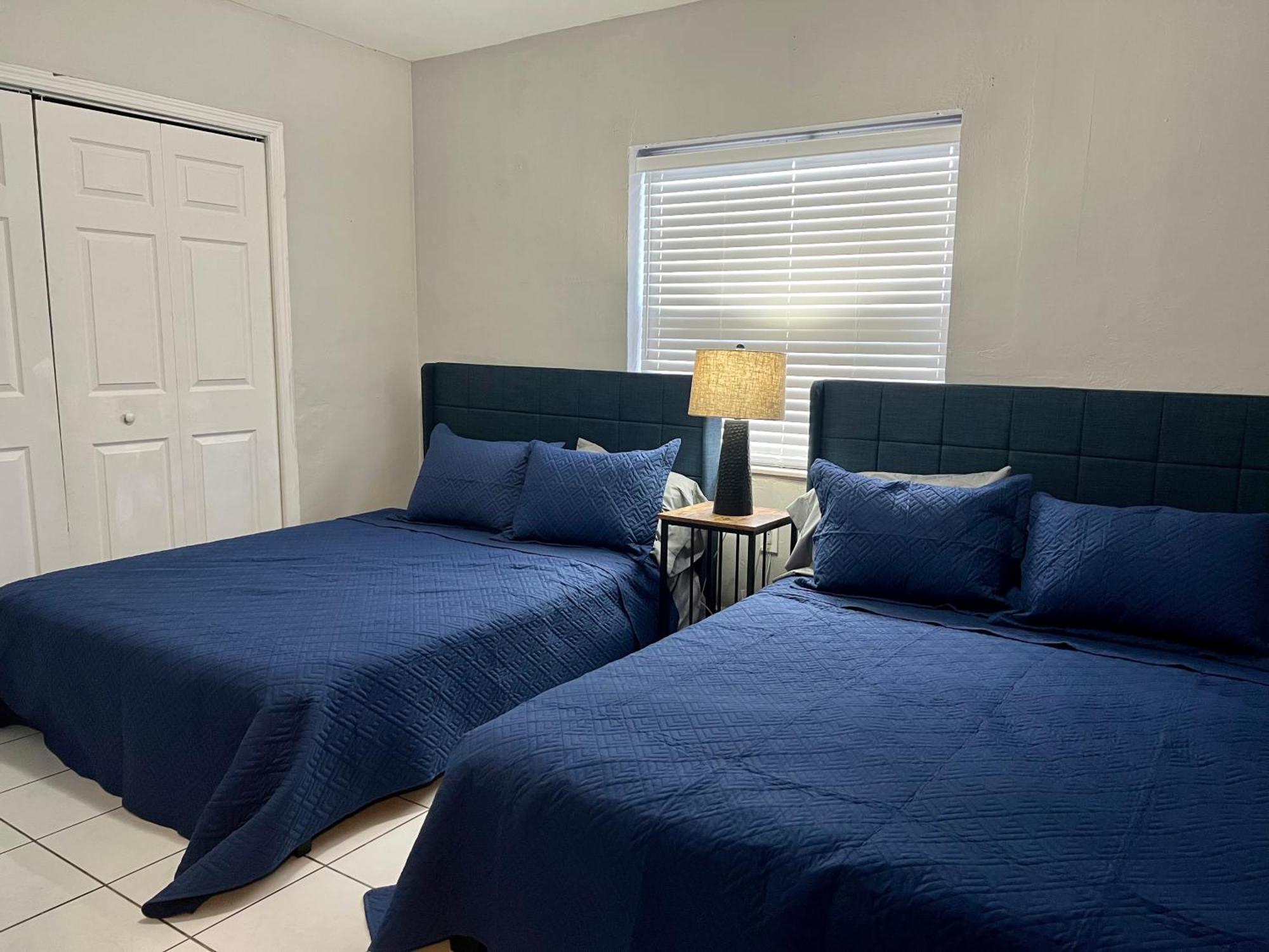Apartment Coral Gable Studio & House Free Parking & Wifi *