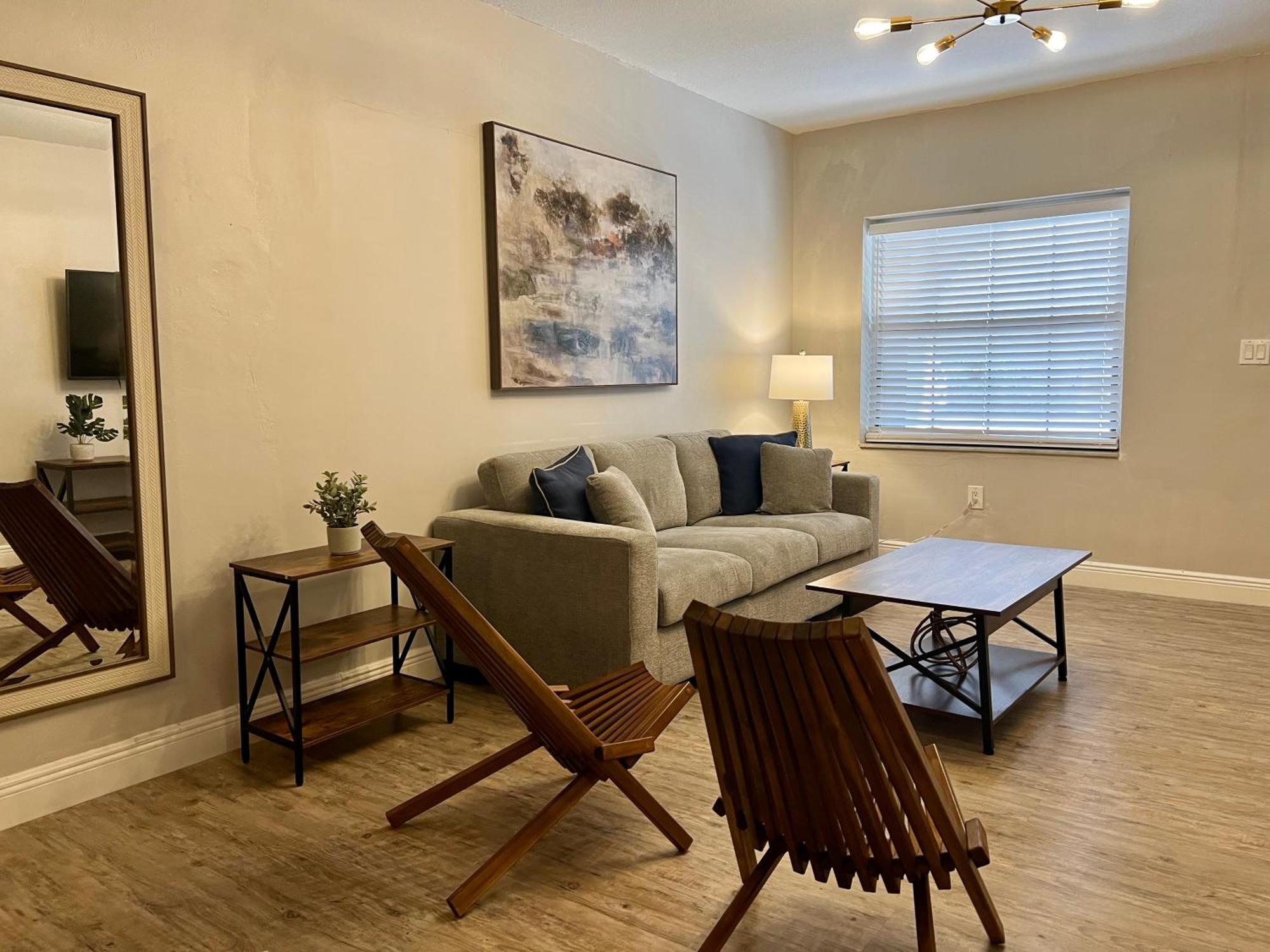 Apartment Coral Gable Studio & House Free Parking & Wifi Miami