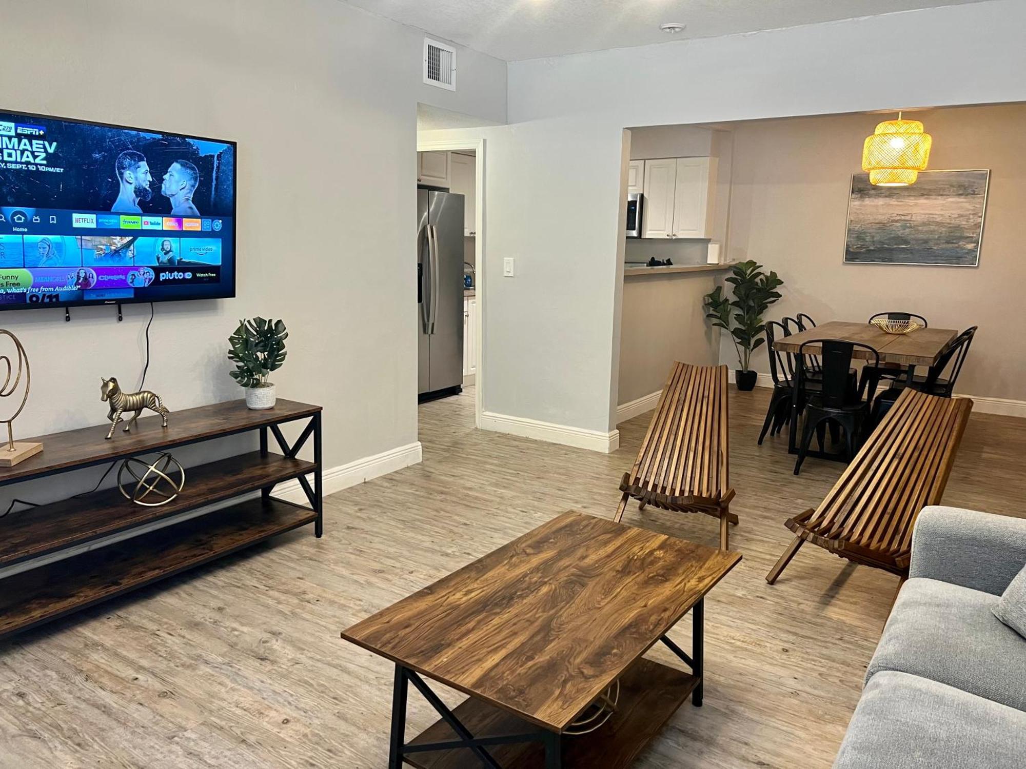 Coral Gable Studio & House Free Parking & Wifi Apartment Miami