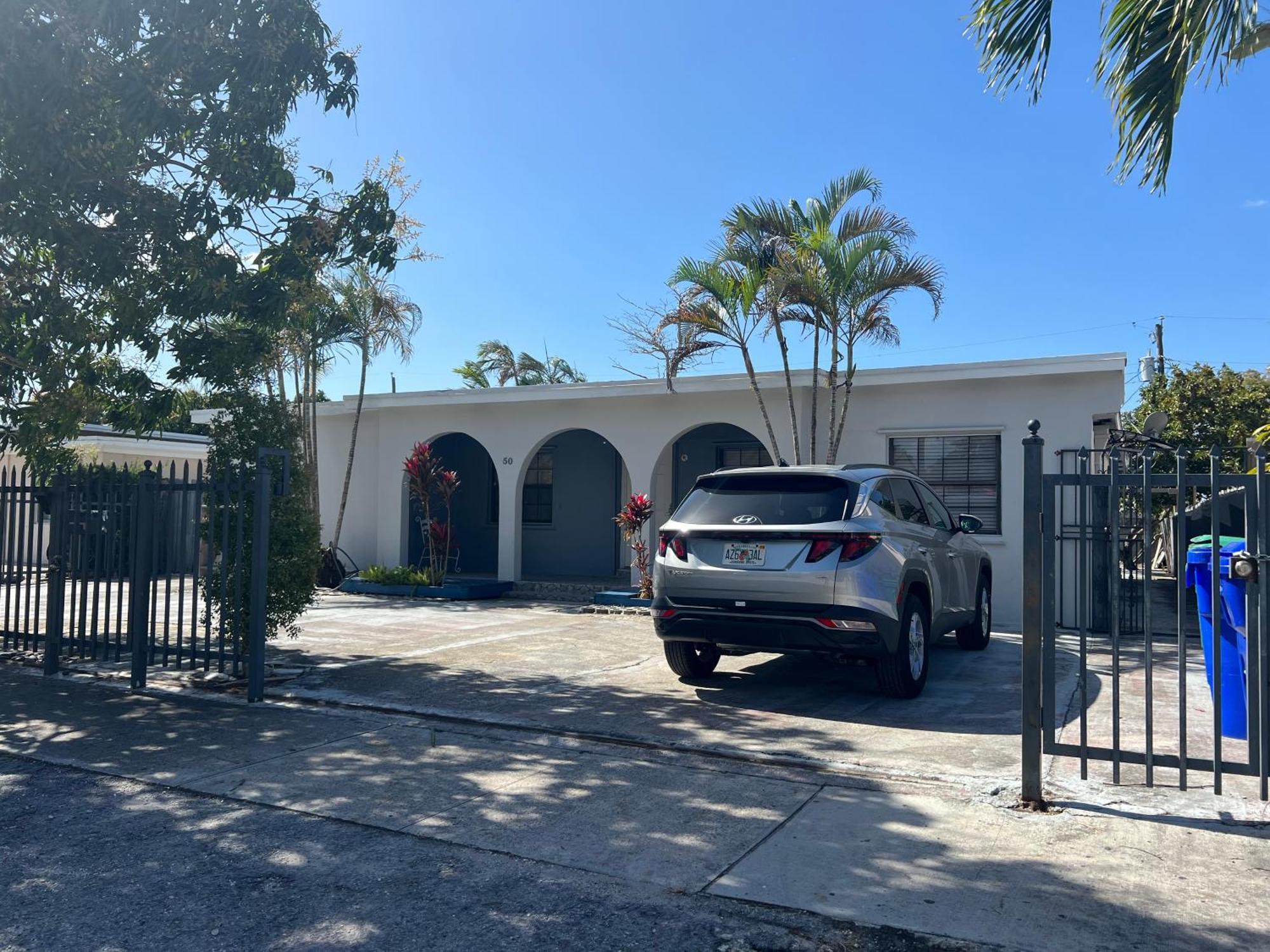 Coral Gable Studio & House Free Parking & Wifi Miami