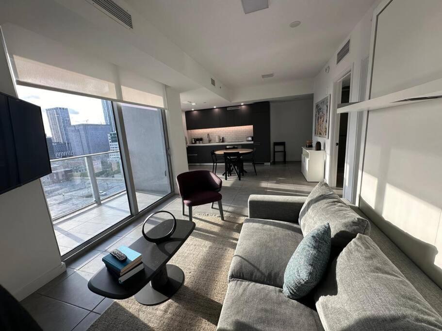 En Downtown Apartment Miami