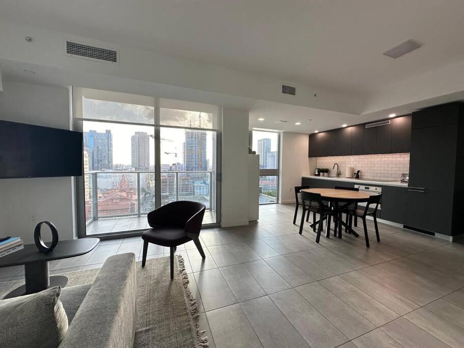 Apartment En Downtown Miami