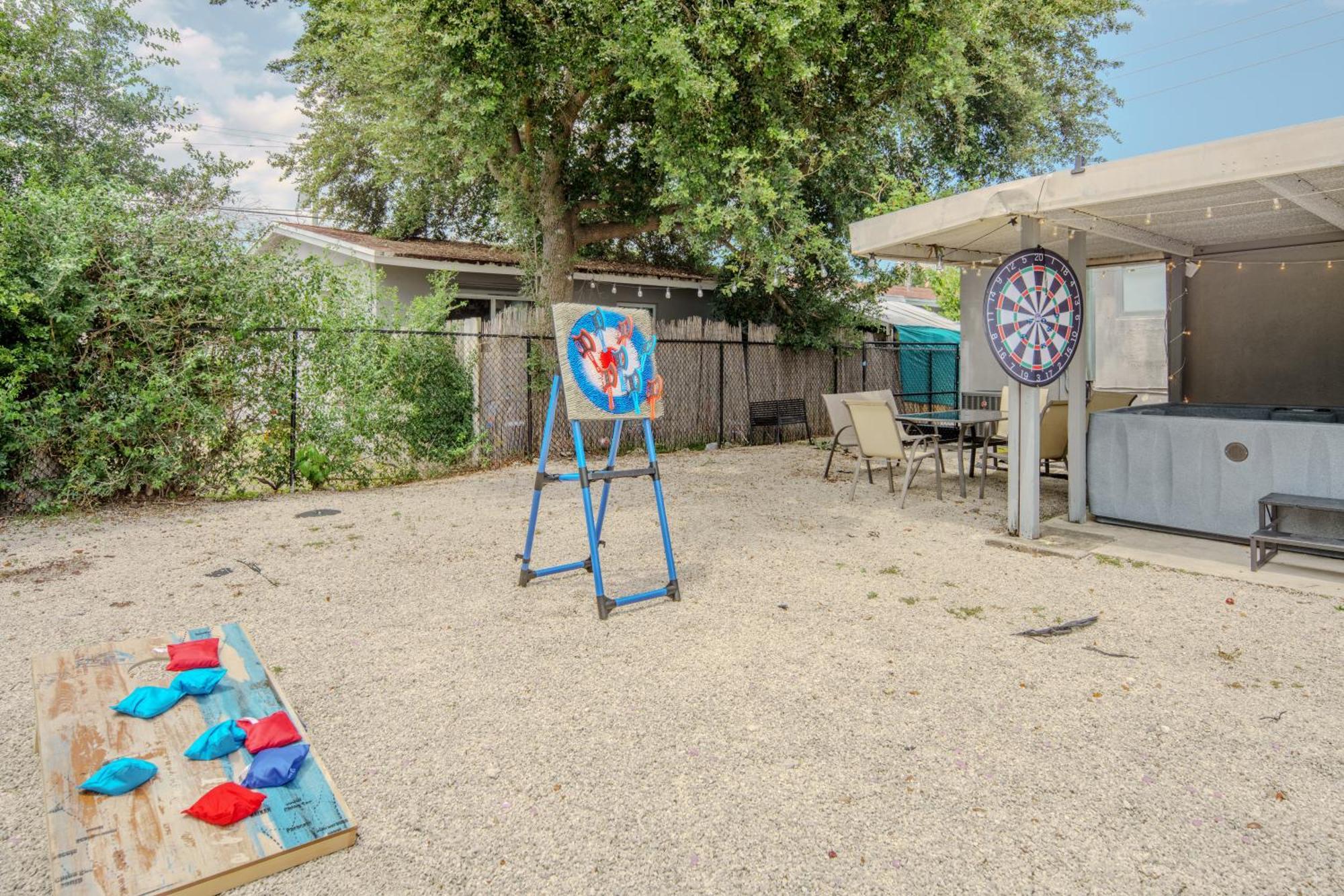 Apartamento Hot Tub - 5min To Dt - Games - Customer Support