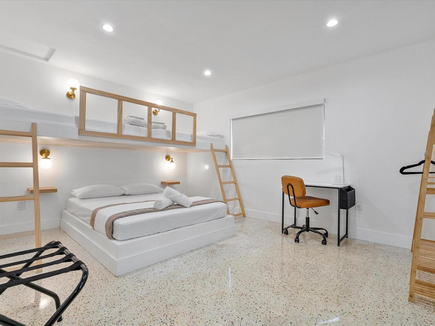 Apartamento Getaway Luxe Pool Garden & Courtyard