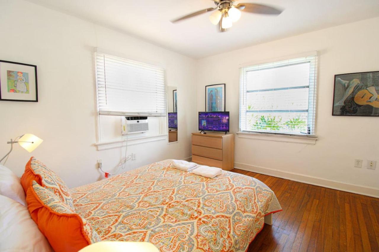 Coral Gables Picasso In Art Building With Patio Apartment Miami
