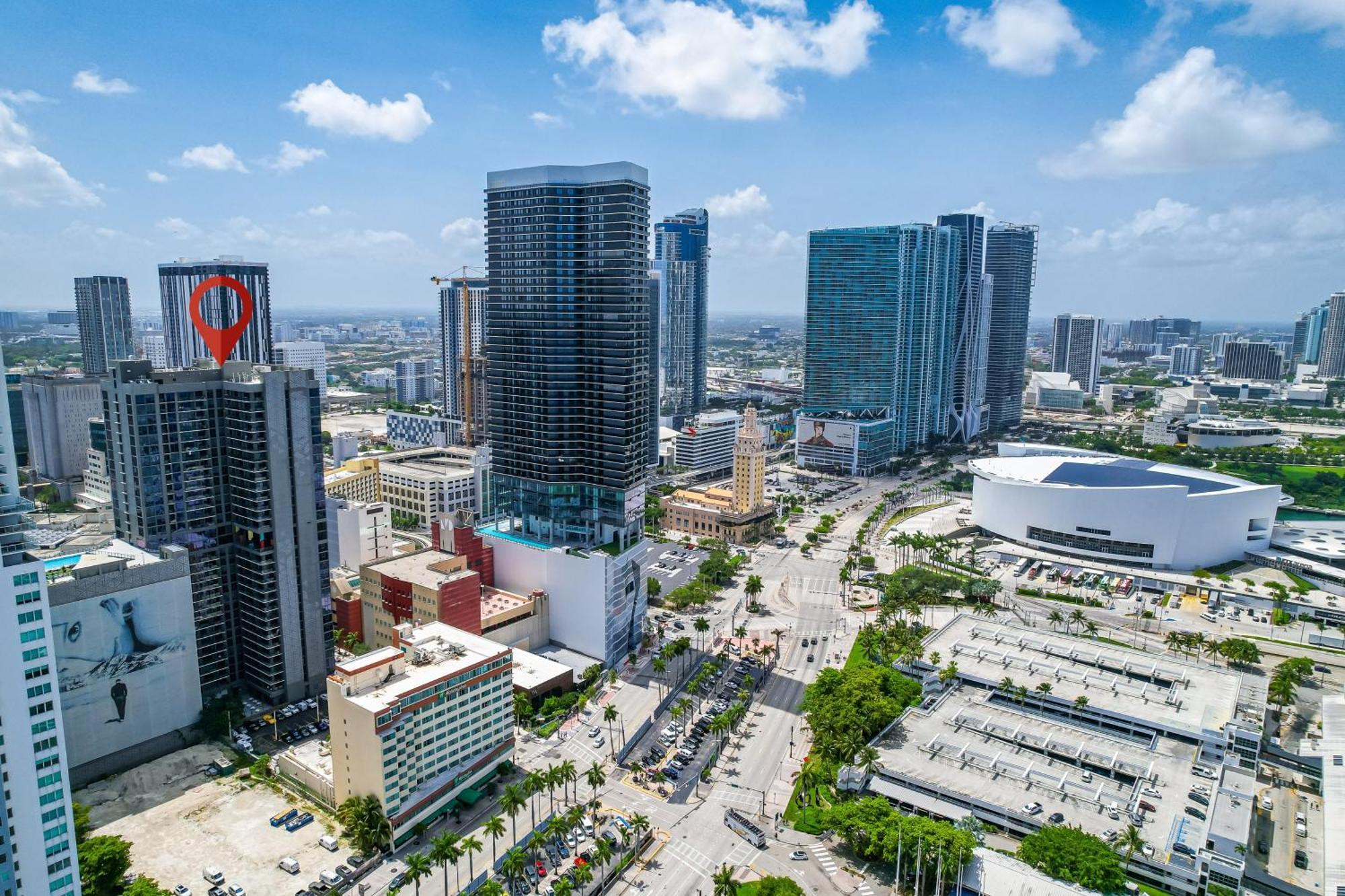 Apartamento Incredible Unit In The Heart Of Downtown *