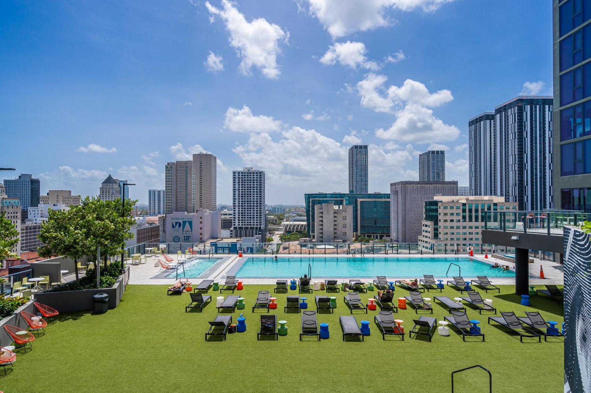 Apartamento Incredible Unit In The Heart Of Downtown *