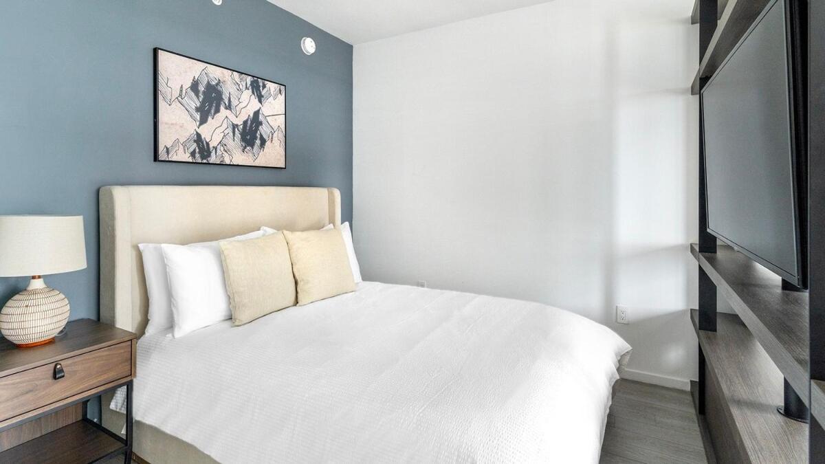 Apartamento The Bayfront Ix *