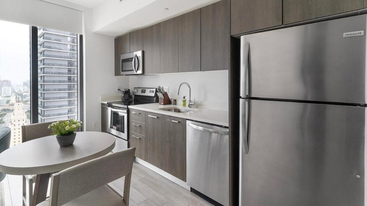 The Bayfront Ix Apartamento
