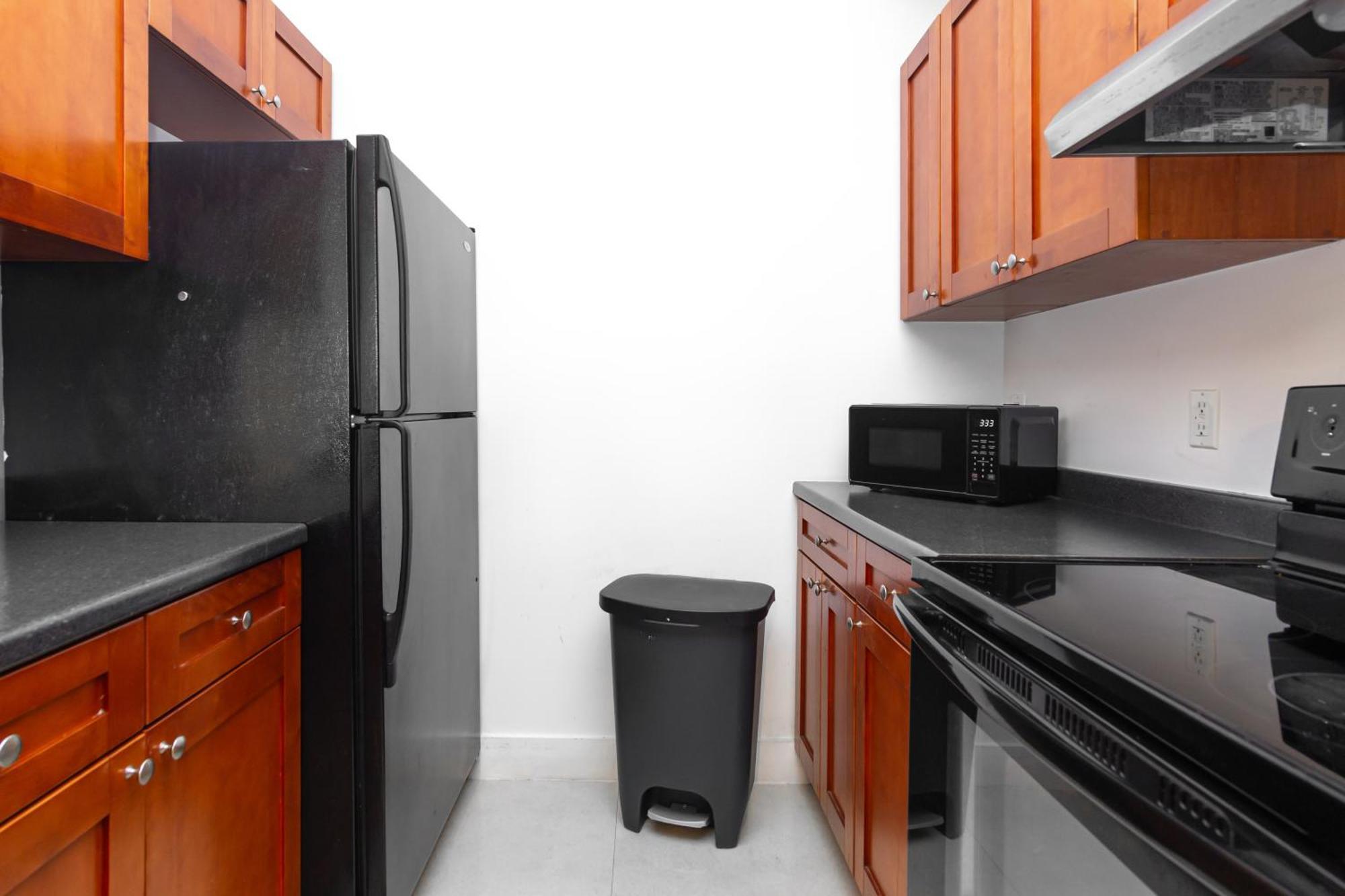 Downtown 2 Bedroom