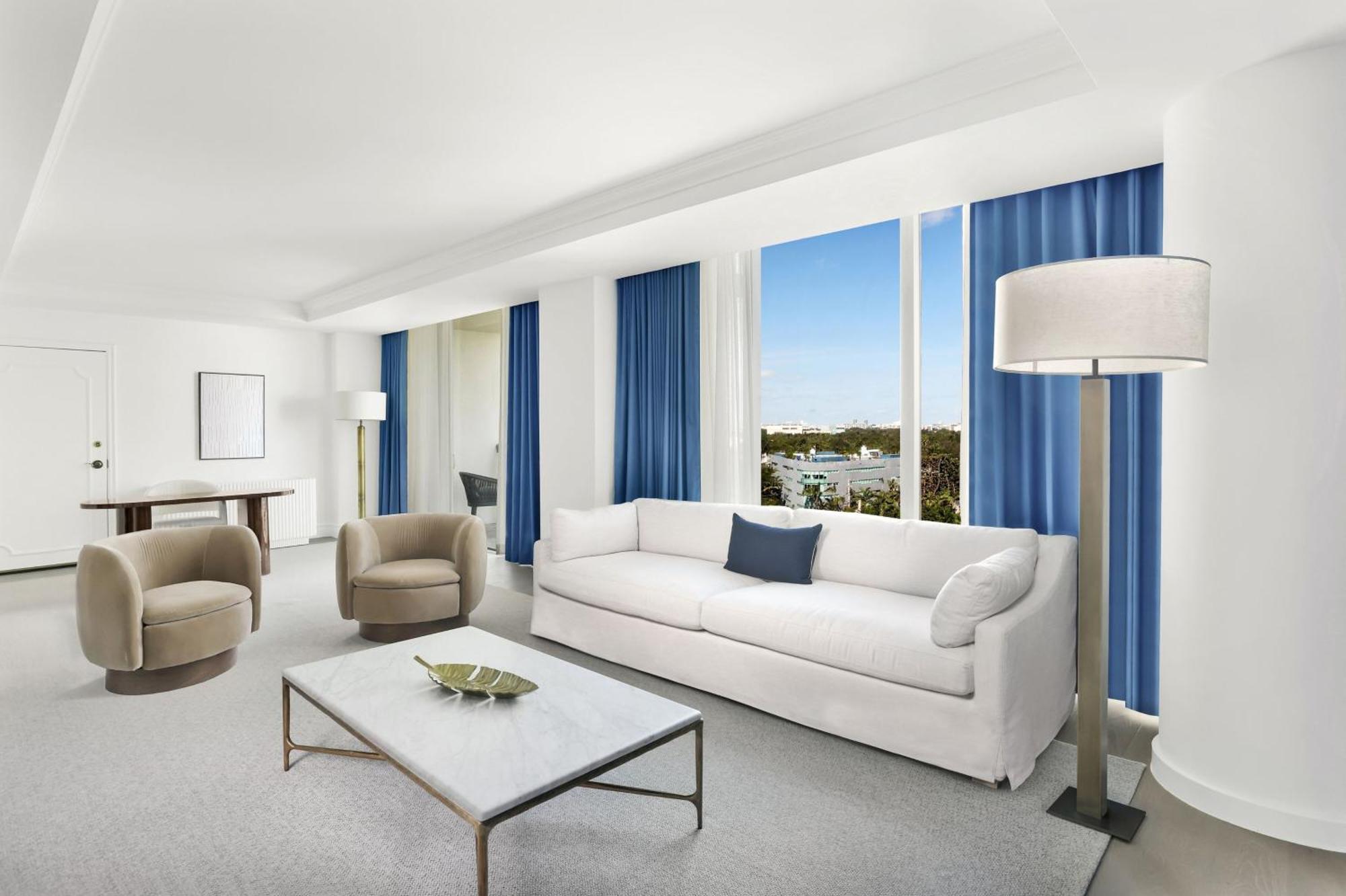 Hotel The Ritz-carlton Coconut Grove,