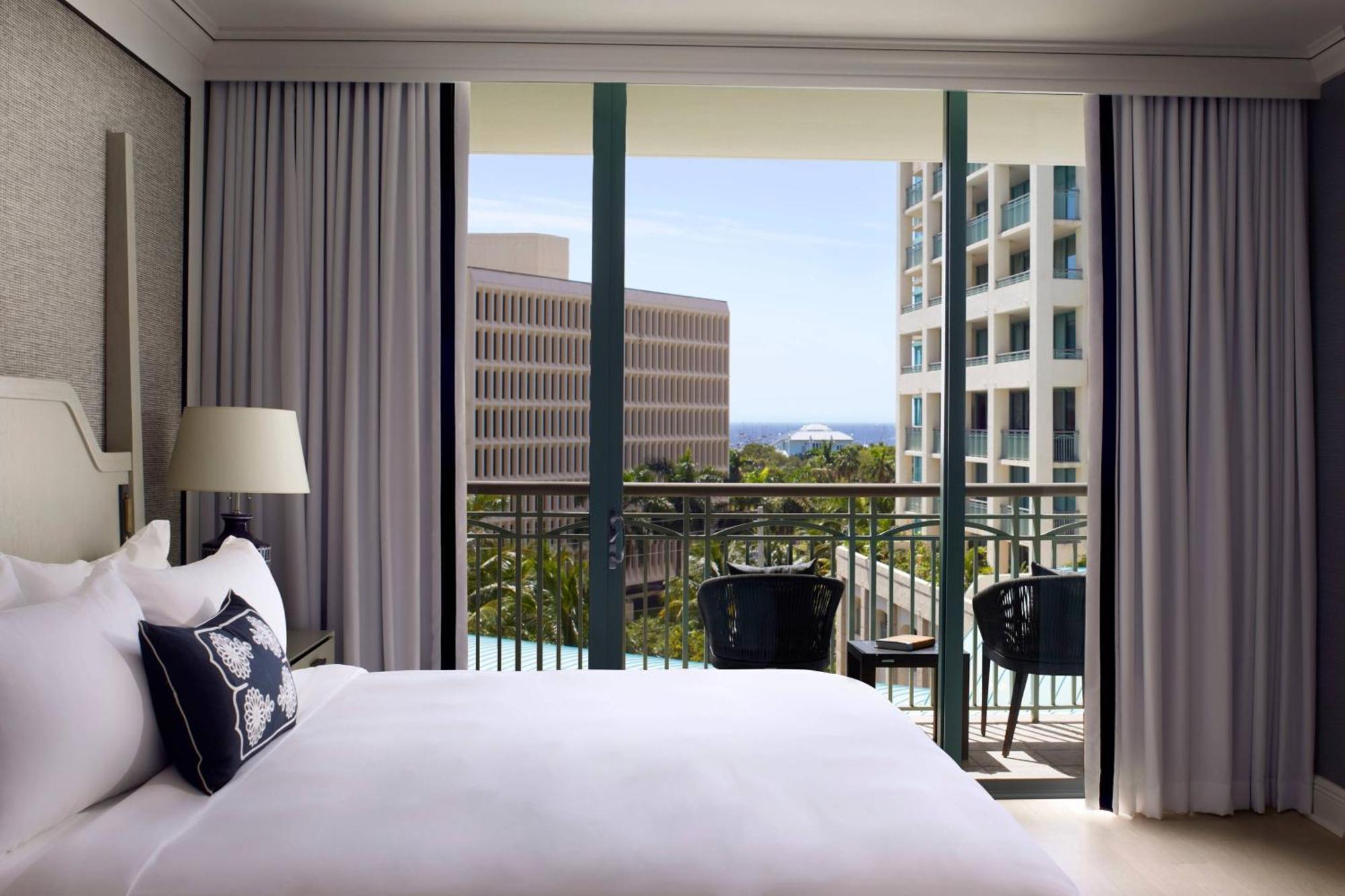The Ritz-carlton Coconut Grove, Hotel Miami