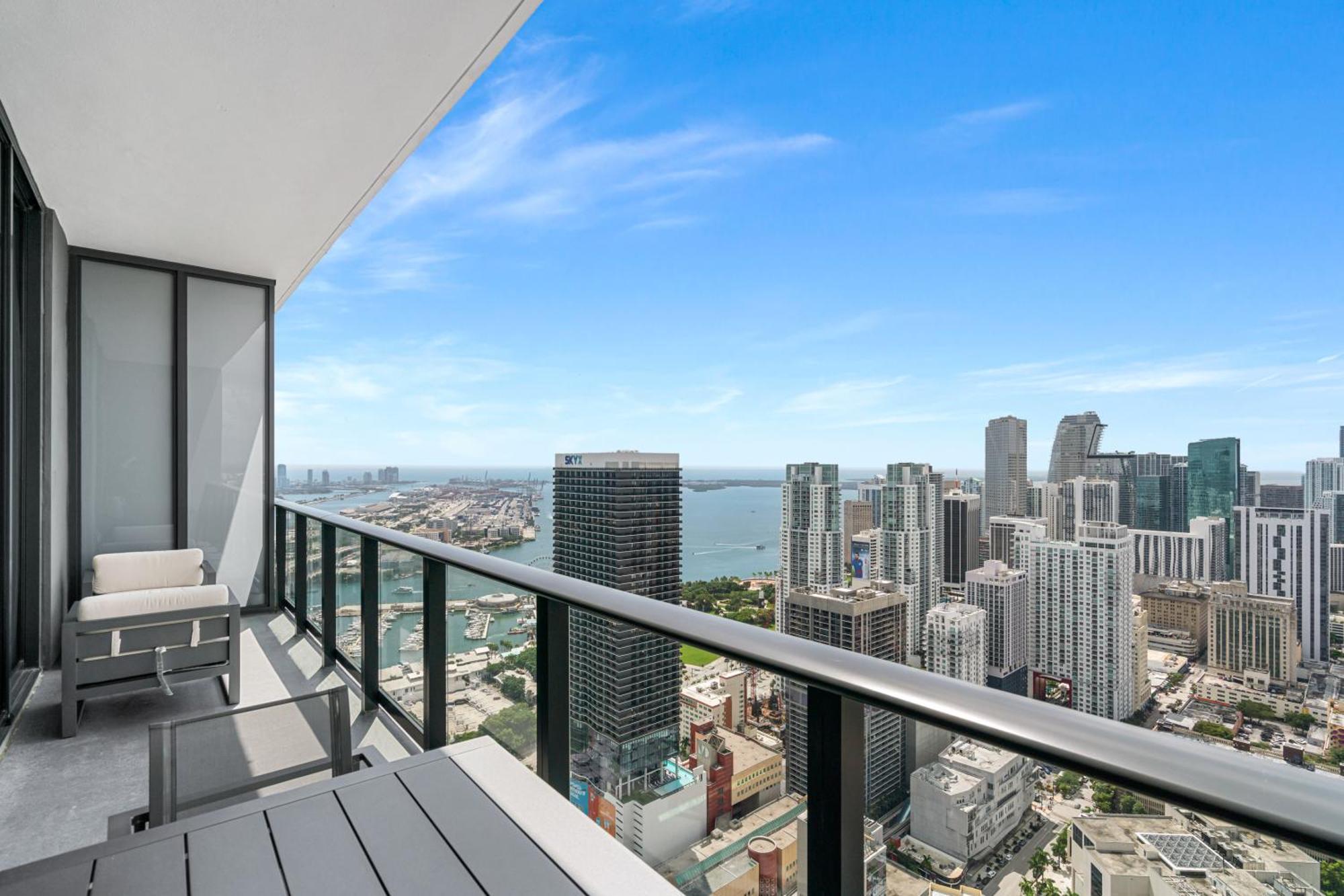 5108great Penthouse, Bay View, In The Heart Of *