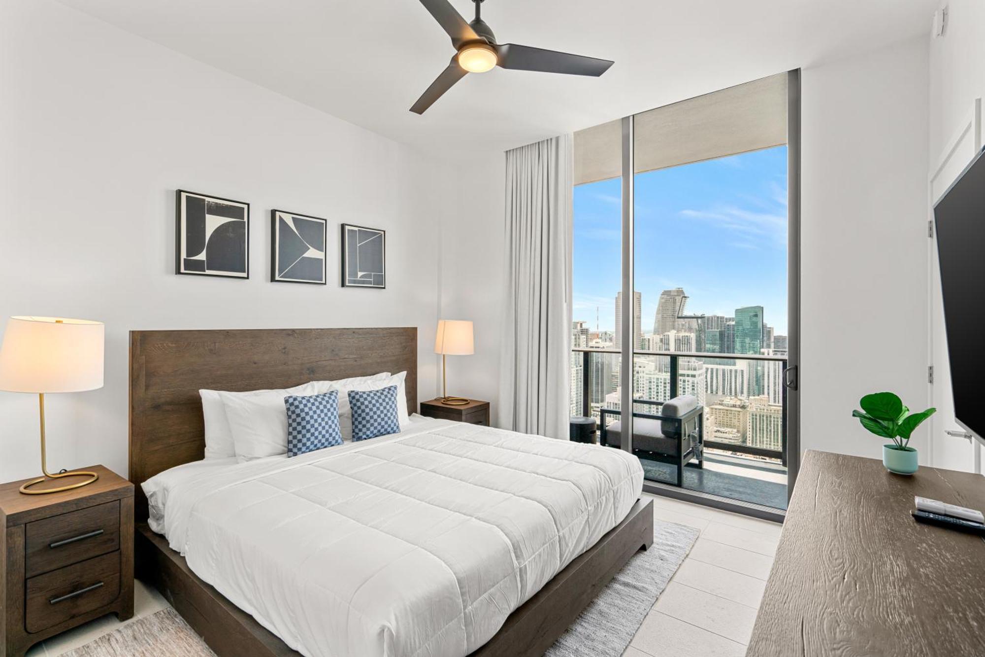 5108great Penthouse, Bay View, In The Heart Of