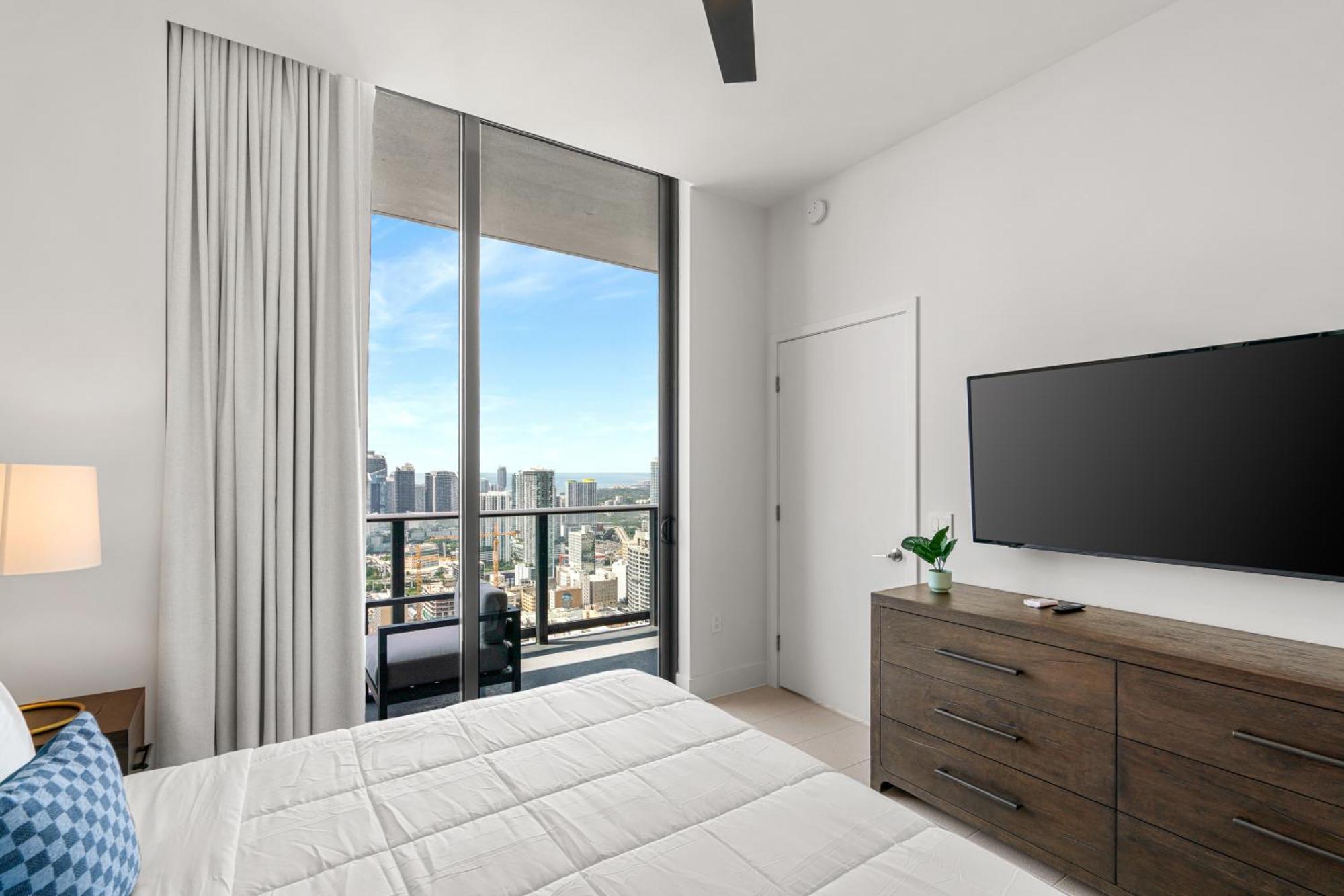 5108great Penthouse, Bay View, In The Heart Of *