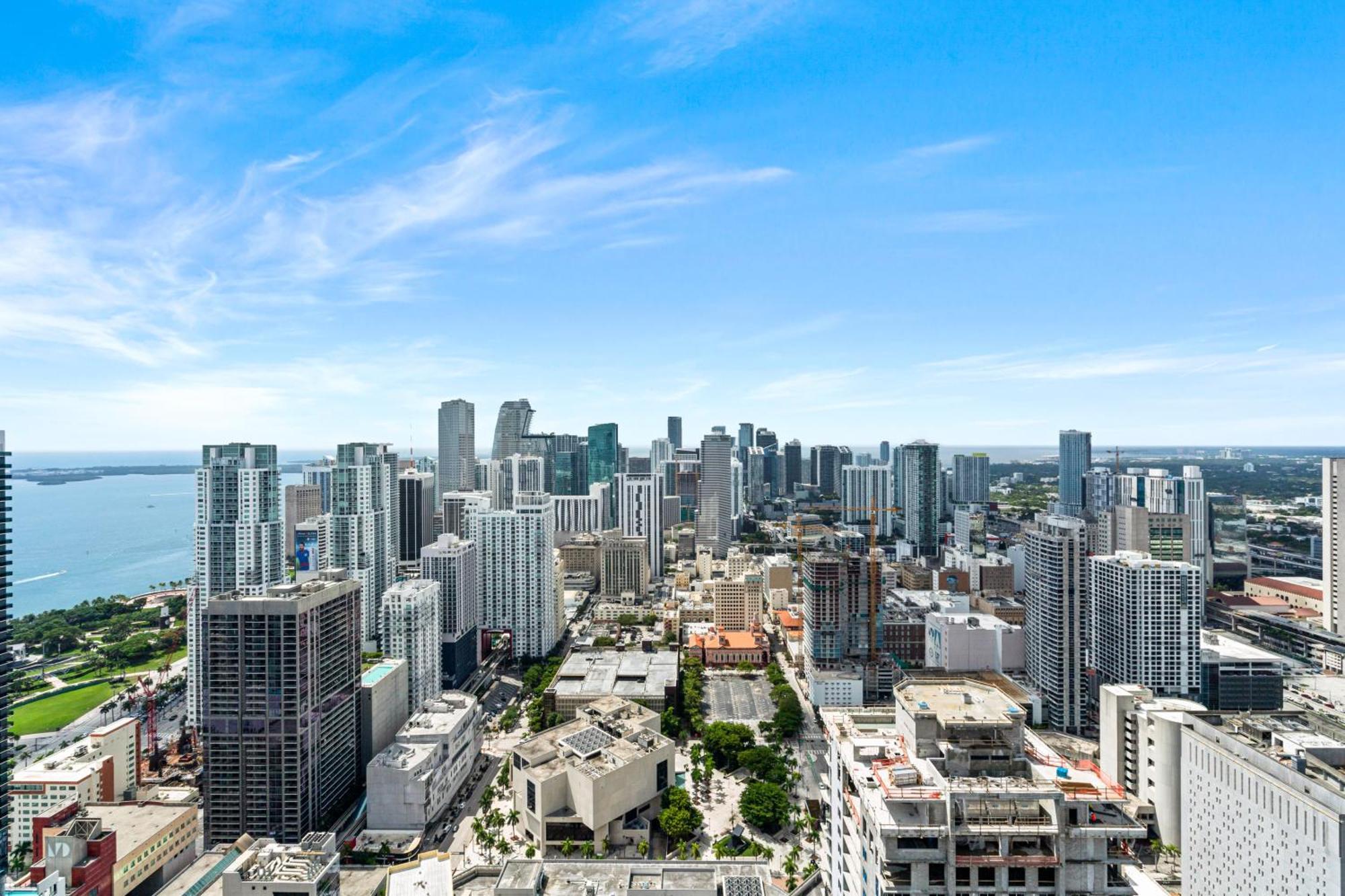 5108great Penthouse, Bay View, In The Heart Of *
