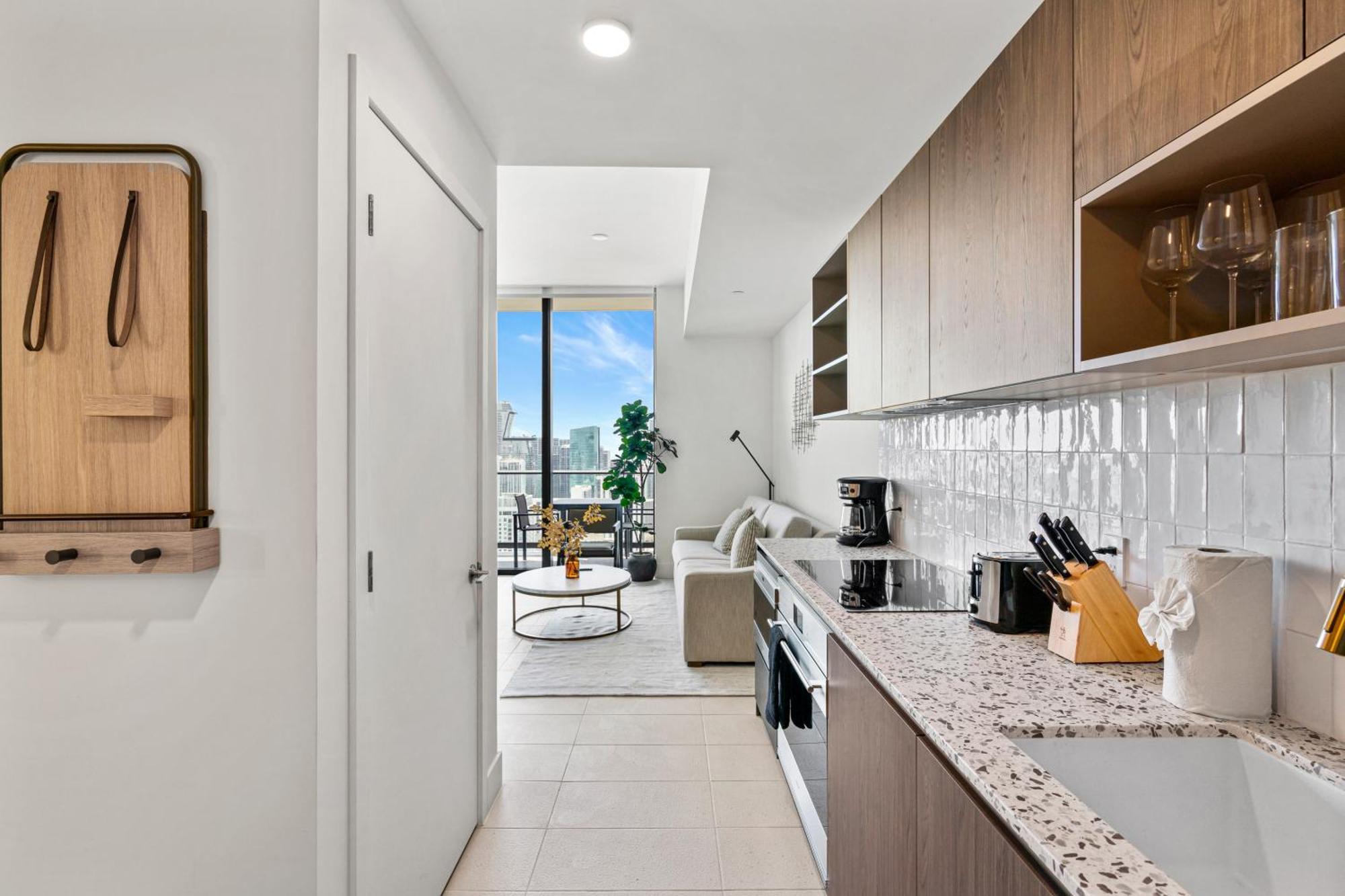 Apartment 5108great Penthouse, Bay View, In The Heart Of *