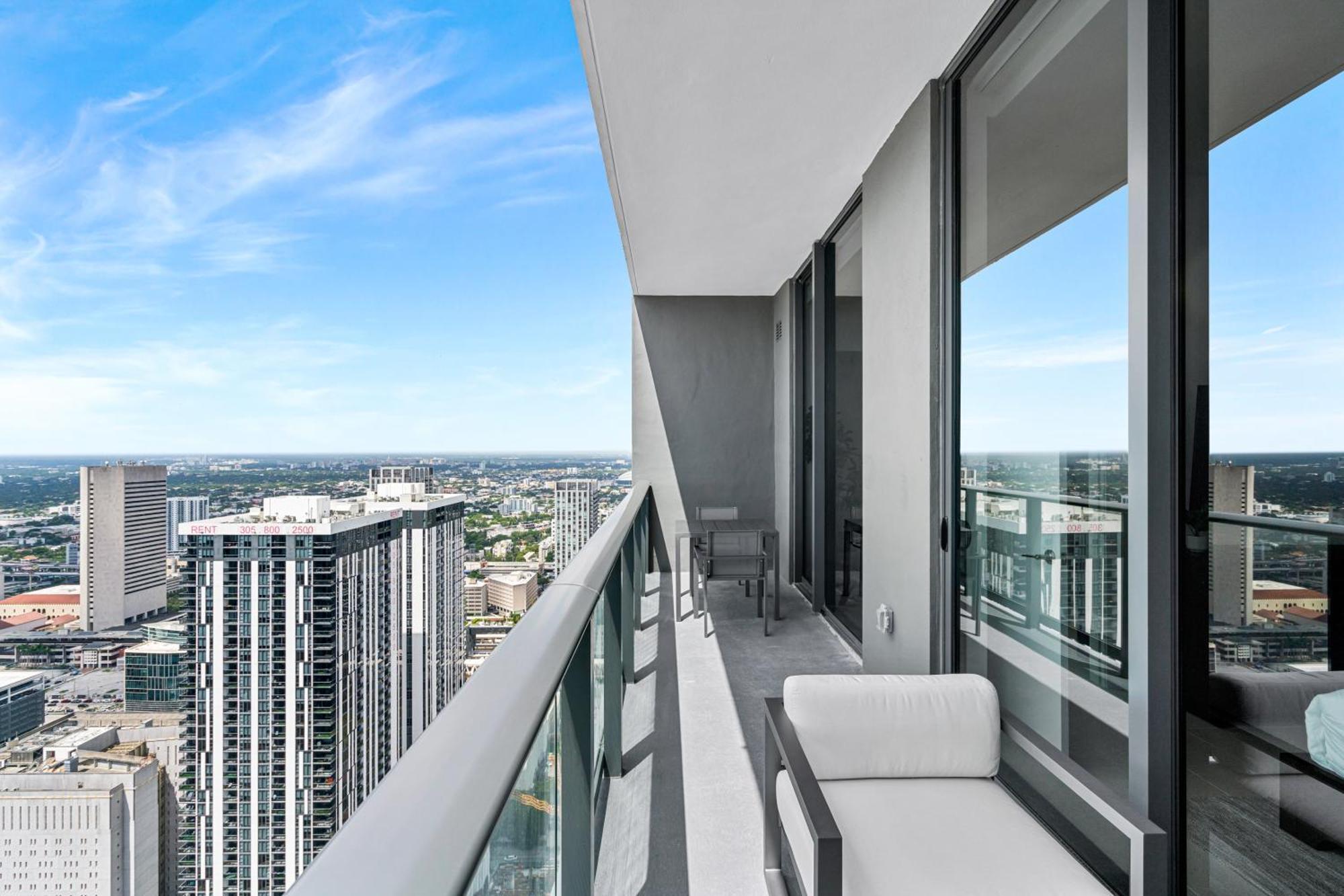 Apartment 5108great Penthouse, Bay View, In The Heart Of Miami