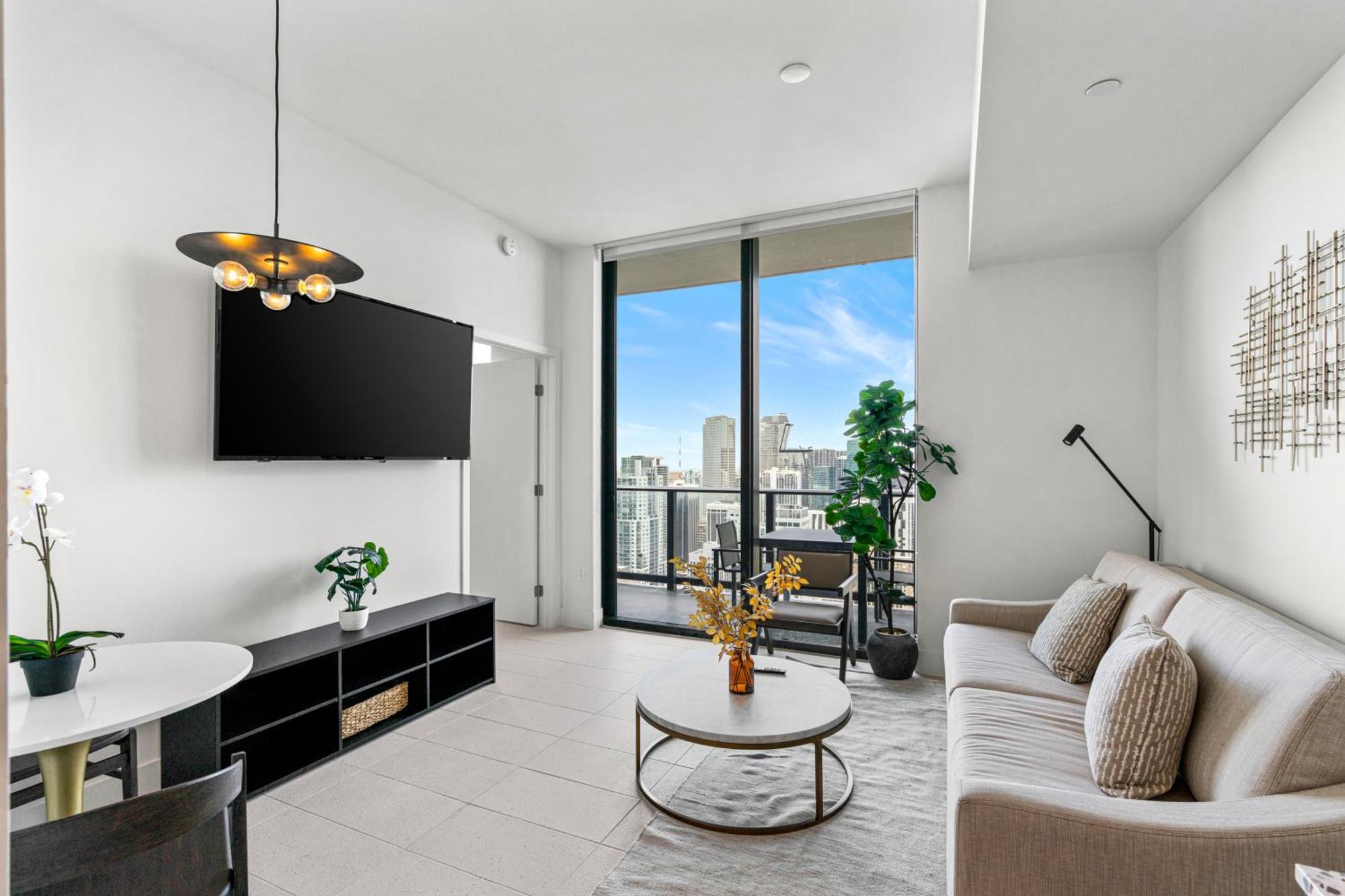 Apartment 5108great Penthouse, Bay View, In The Heart Of *