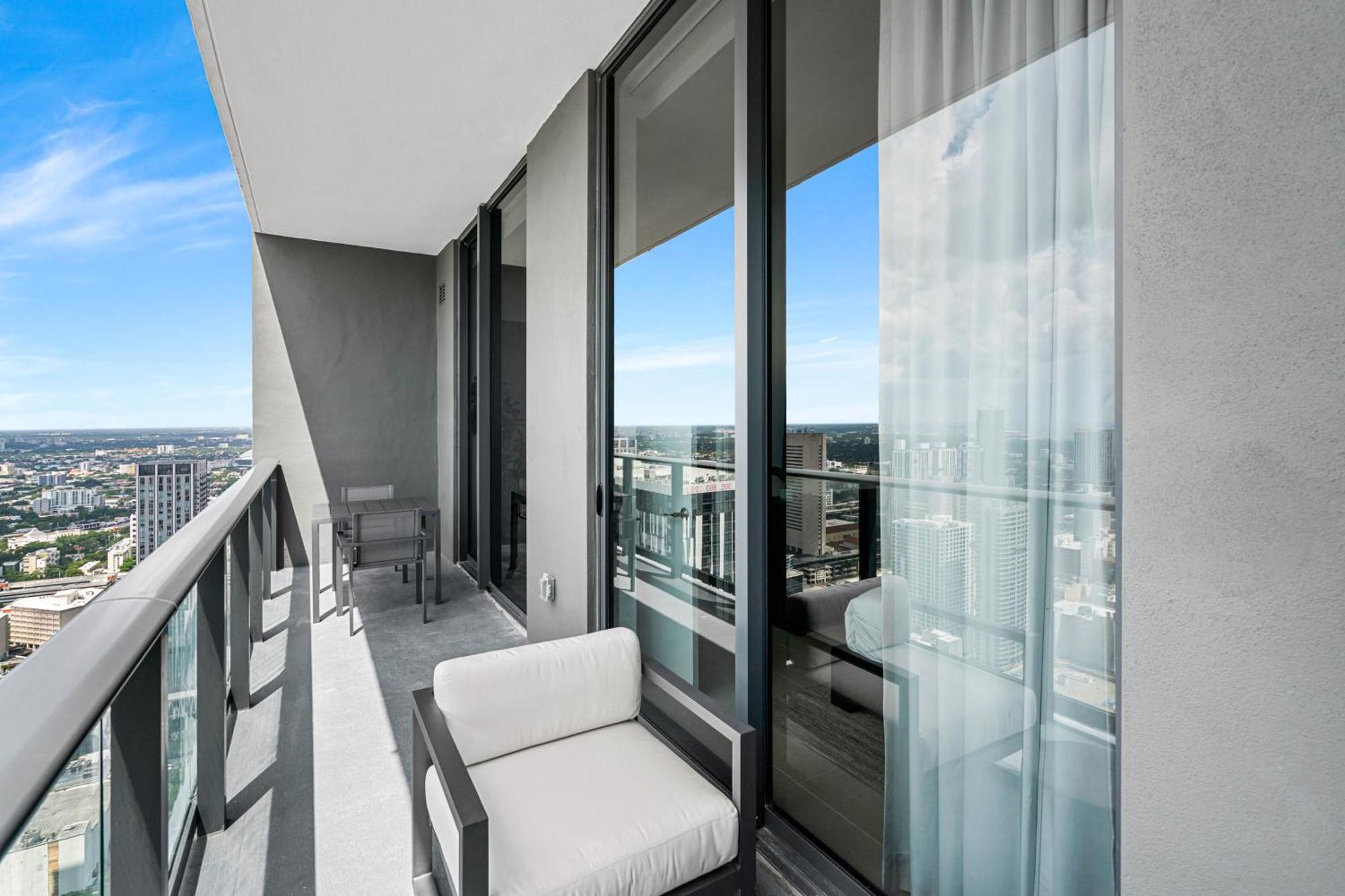 5108great Penthouse, Bay View, In The Heart Of *