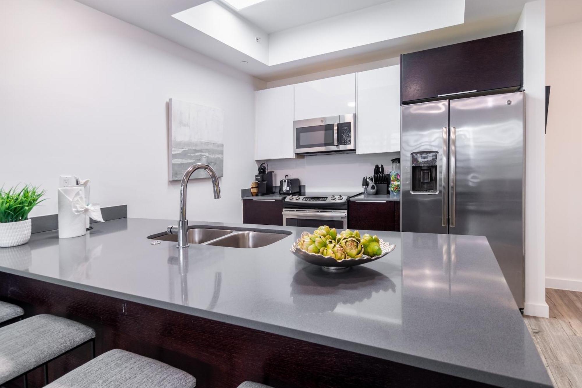 Apartamento Stylish 2br With Private Balcony Miami