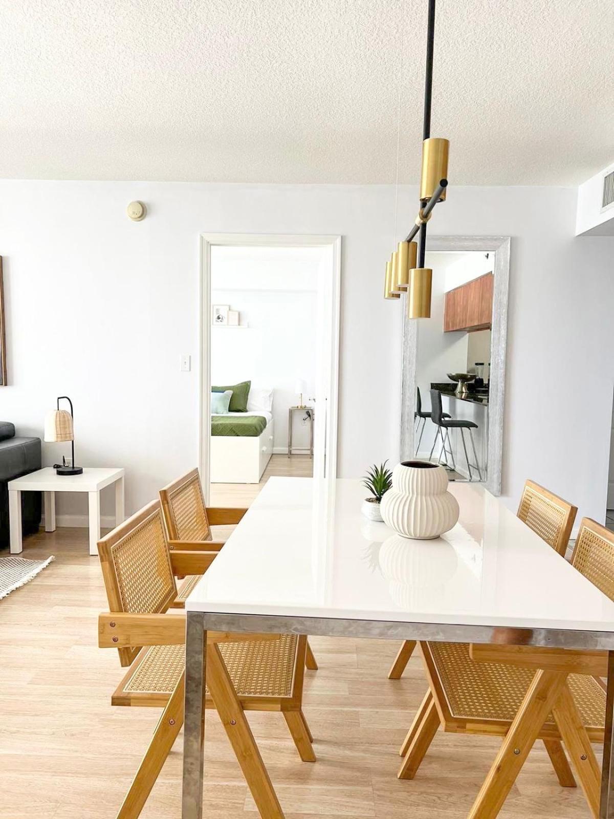 Apartment Brickell With Oceanview Miami