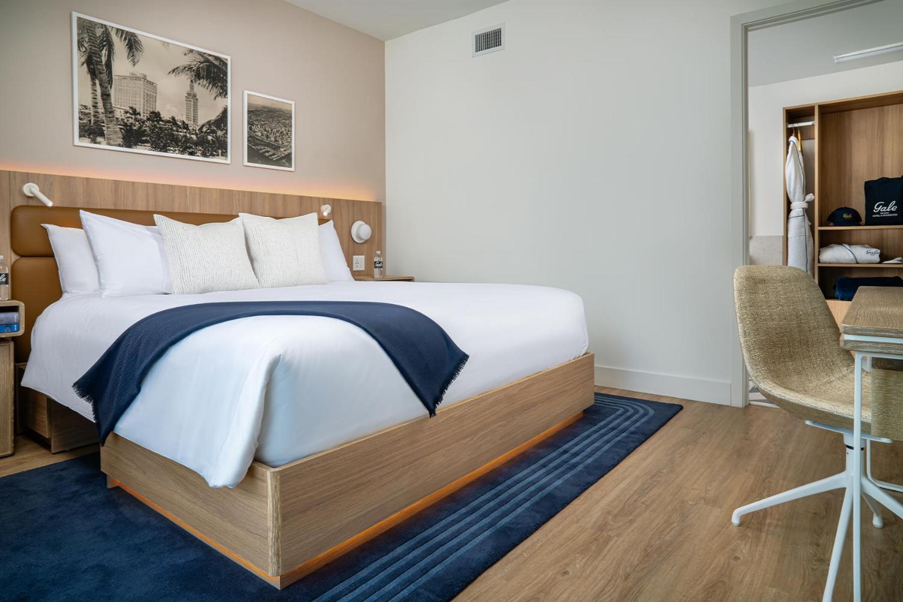 Gale & Residences Hotel