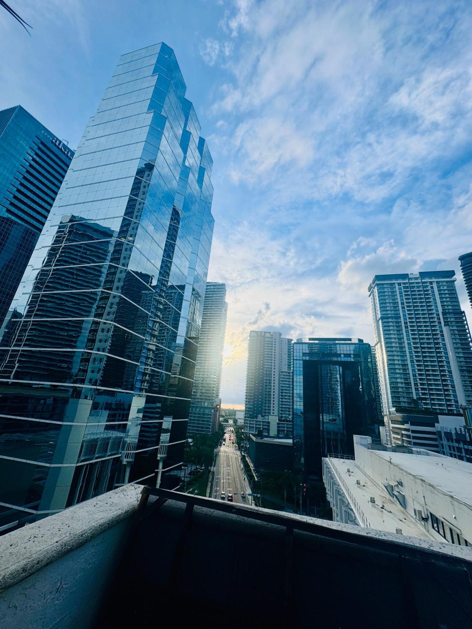 36th-floor Ocean View Brickell * Miami