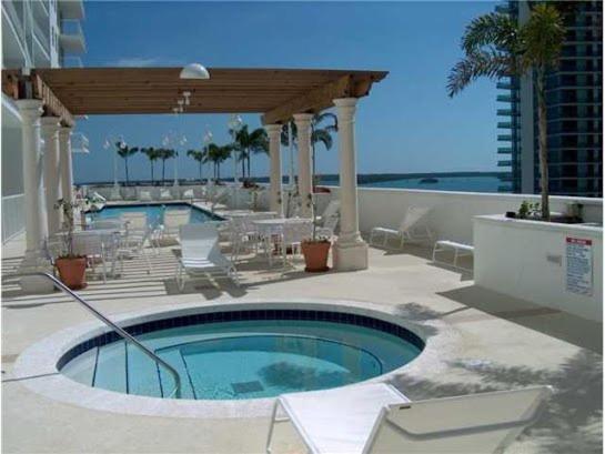 36th-floor Ocean View Brickell Apartamento
