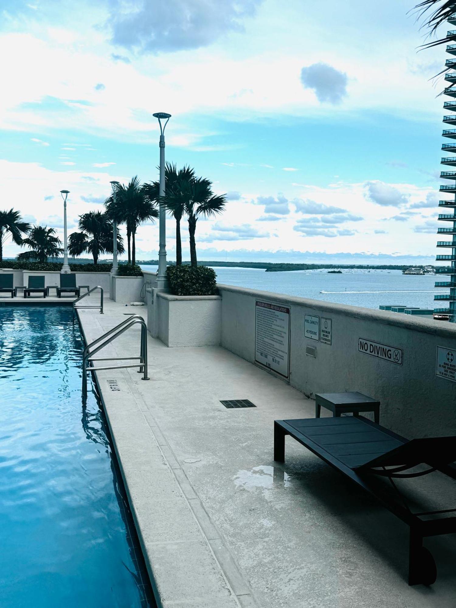 Apartamento 36th-floor Ocean View Brickell Miami