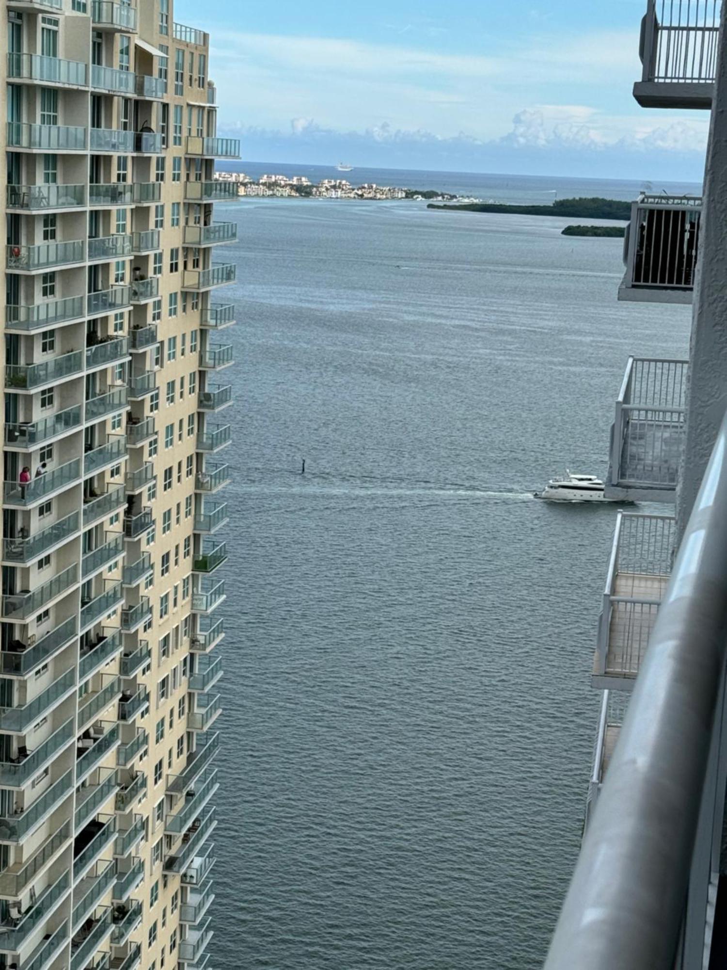 36th-floor Ocean View Brickell * Miami