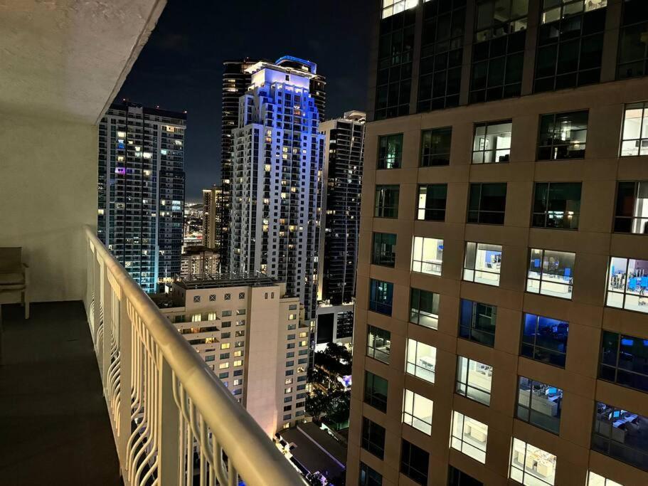 36th-floor Ocean View Brickell Apartamento Miami