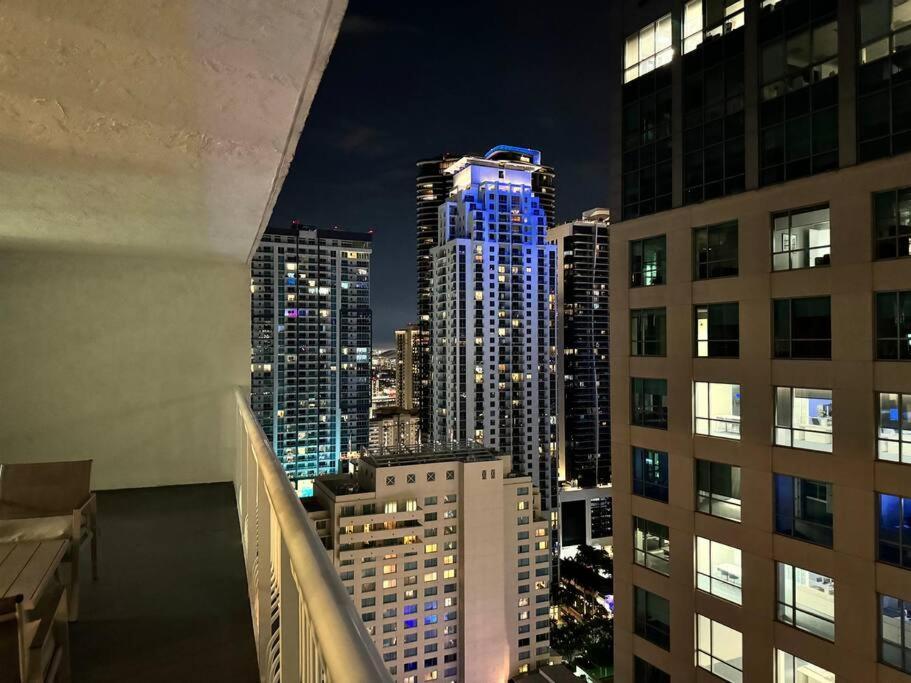 36th-floor Ocean View Brickell Apartamento Miami