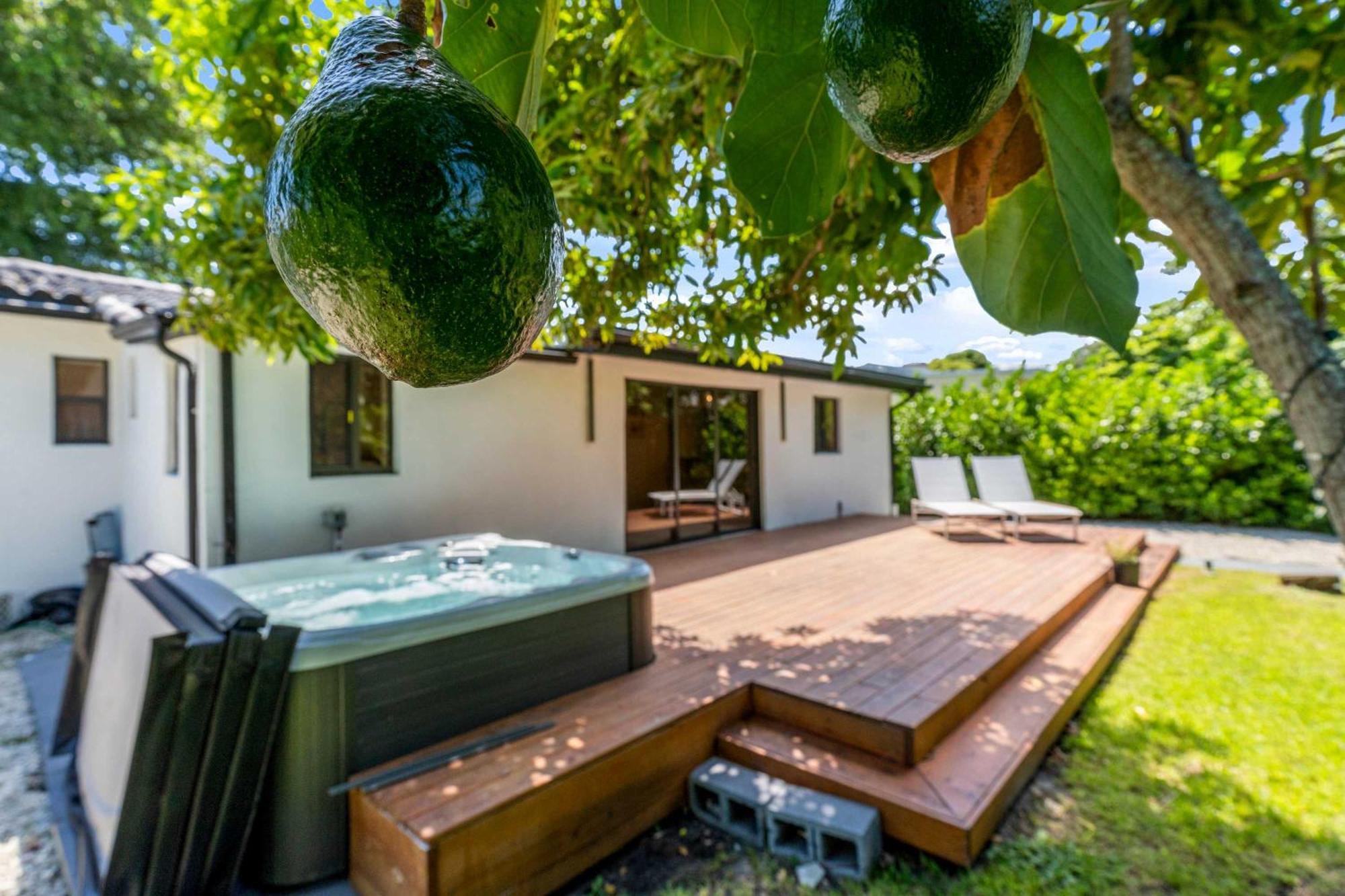 Casa Siesta- Hot Tub Gym And Modern Design Miami
