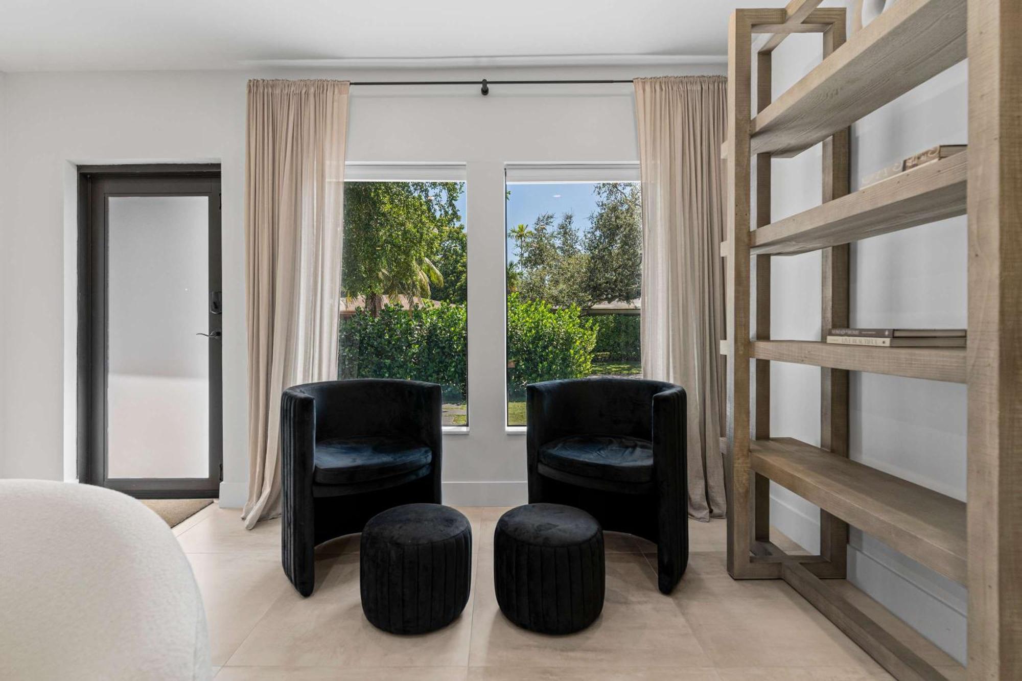 Casa Siesta- Hot Tub Gym And Modern Design Miami