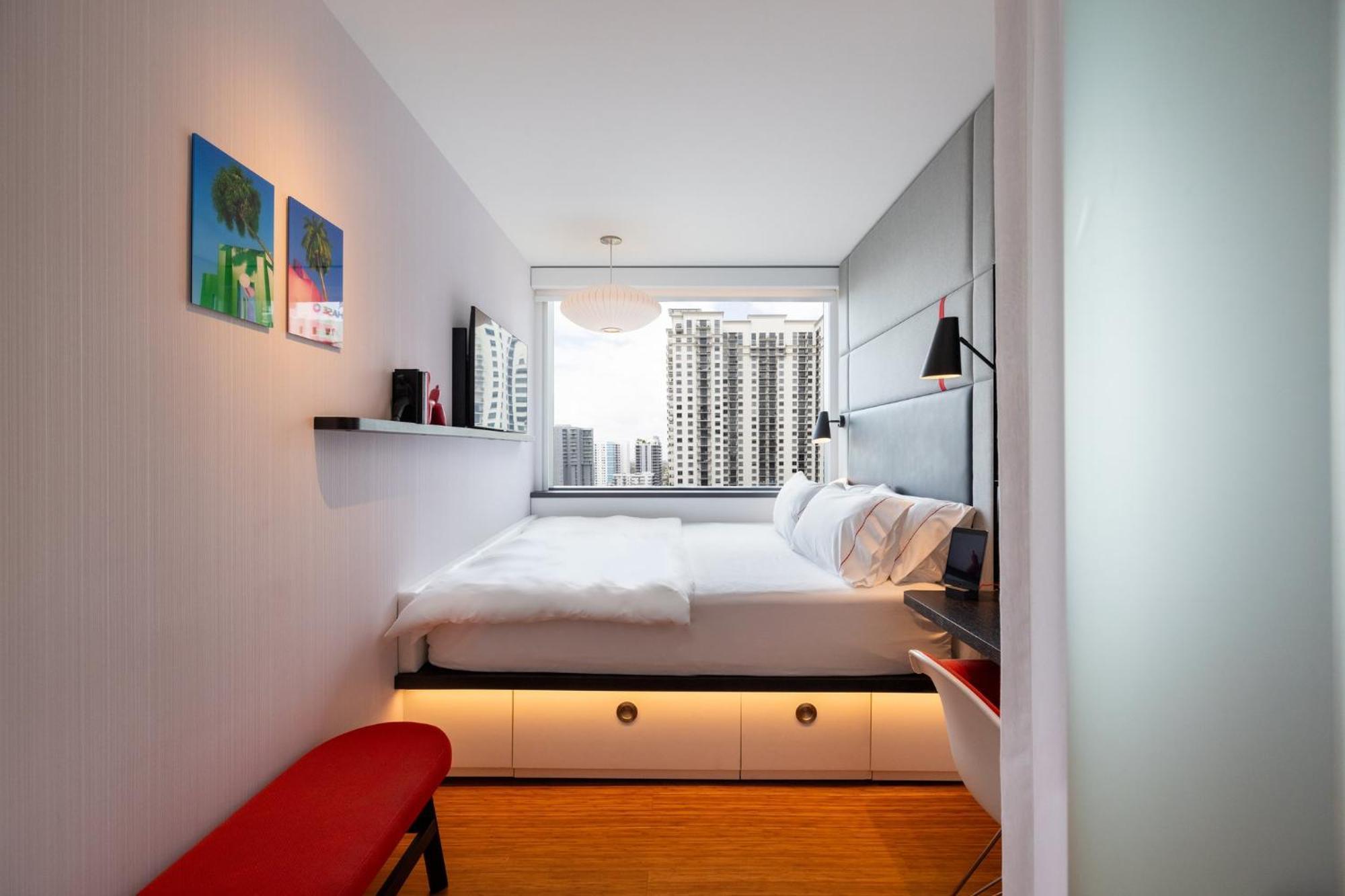 Citizenm Brickell 4* Miami