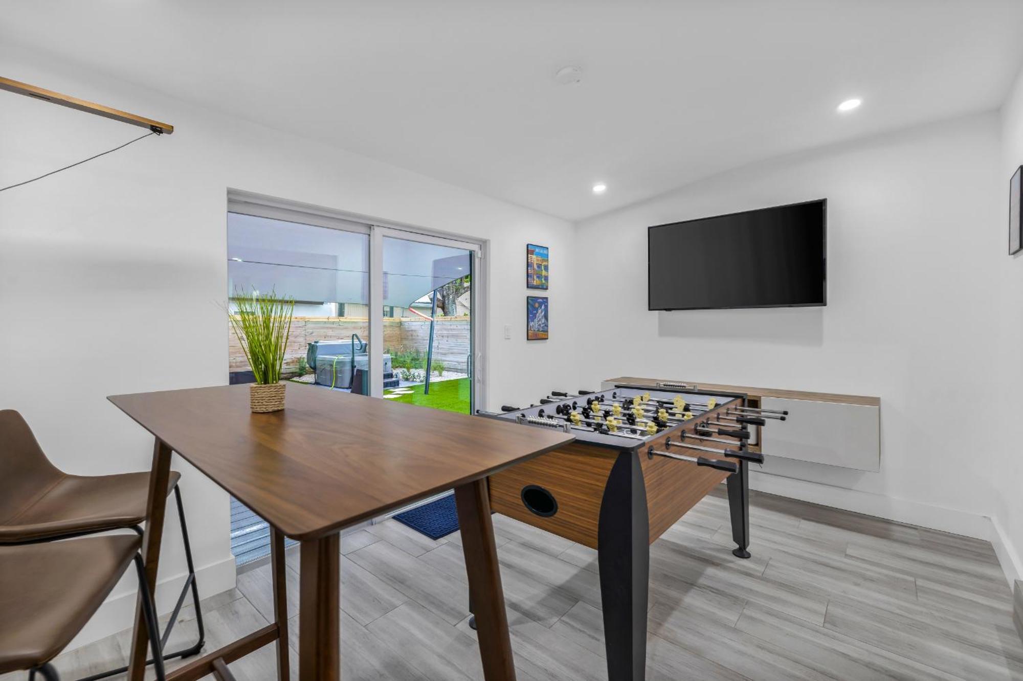 Holiday home Modern In Design District ! Miami