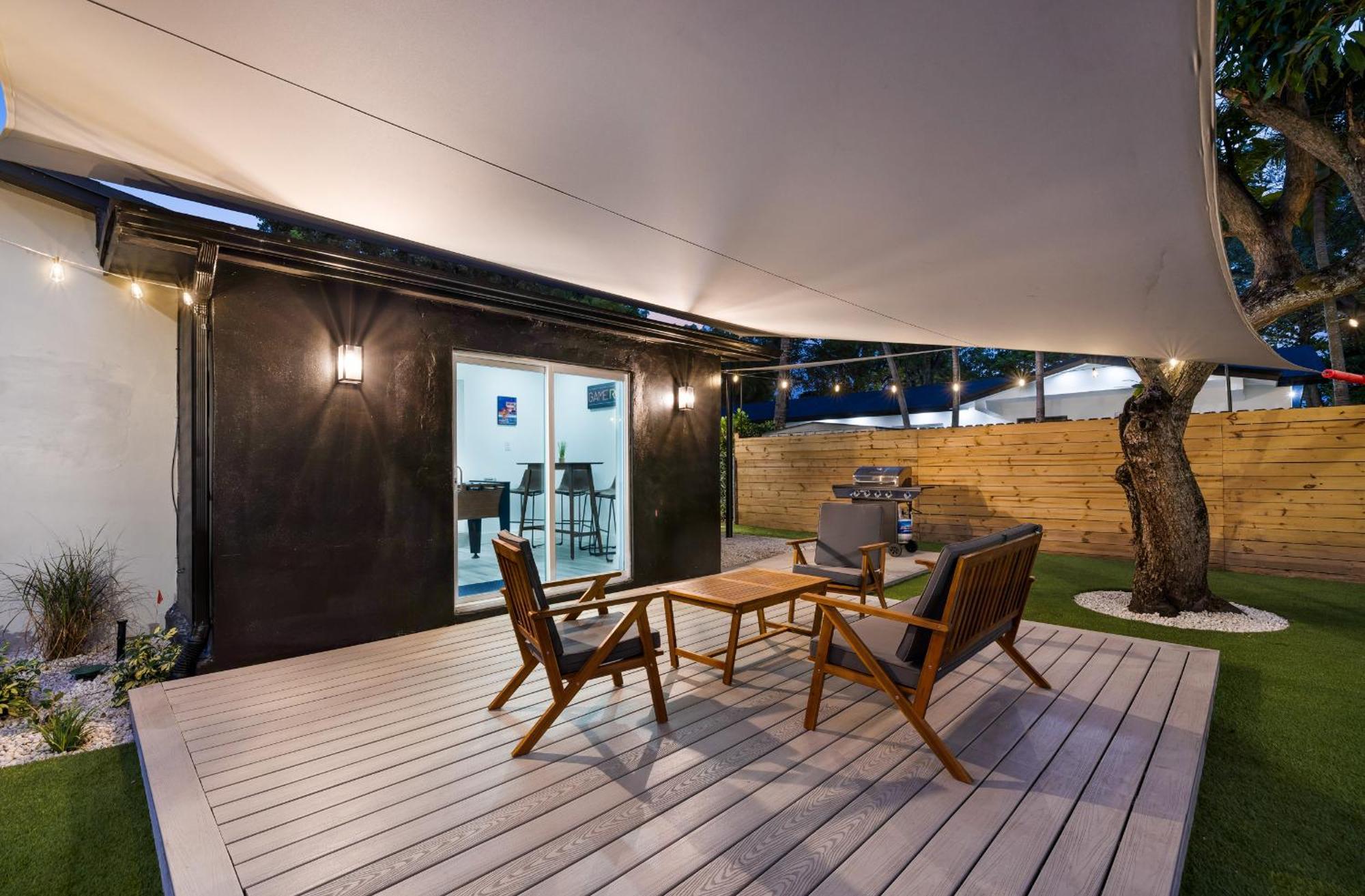 Holiday home Modern In Design District ! *
