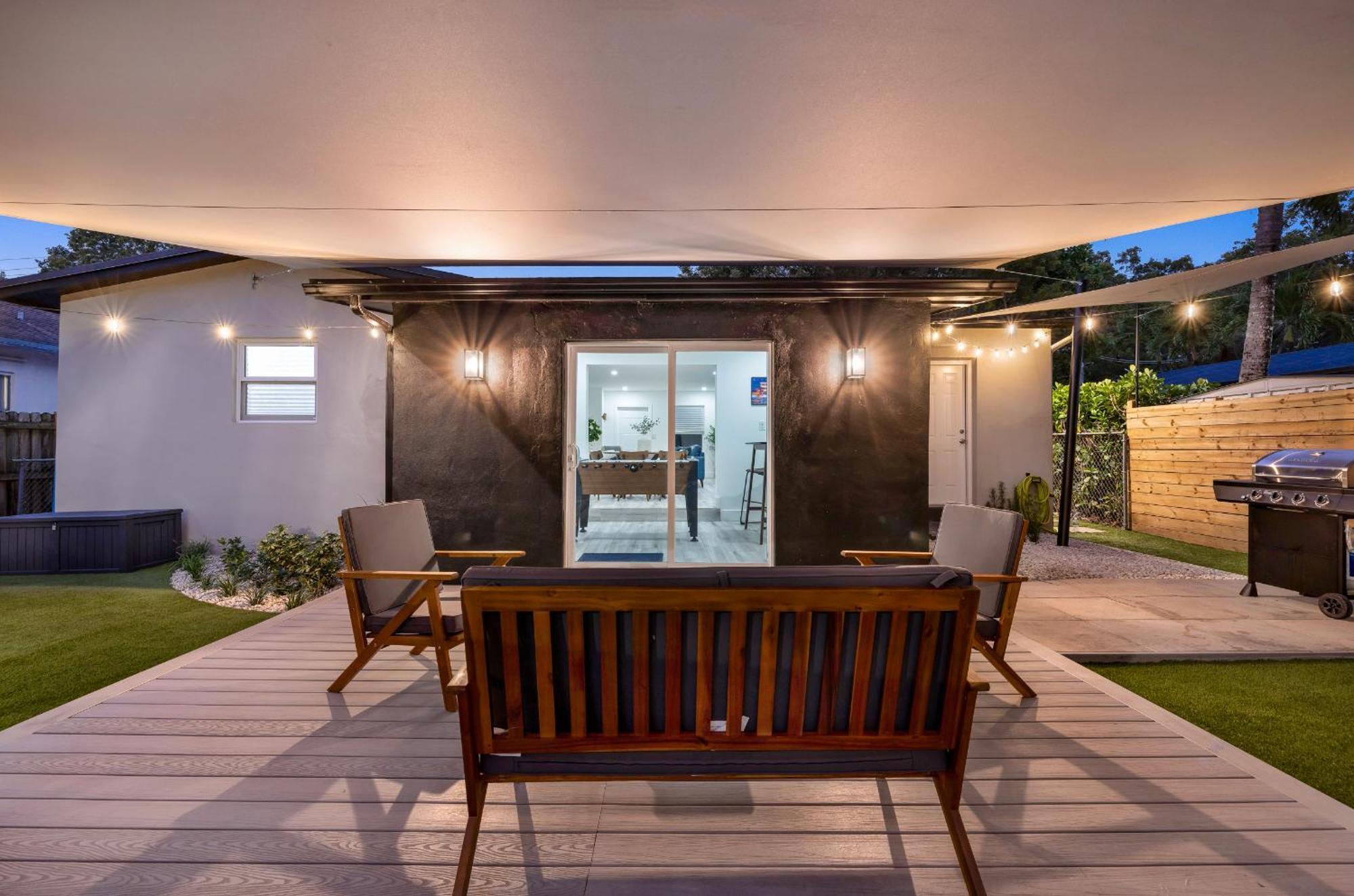 Holiday home Modern In Design District ! Miami