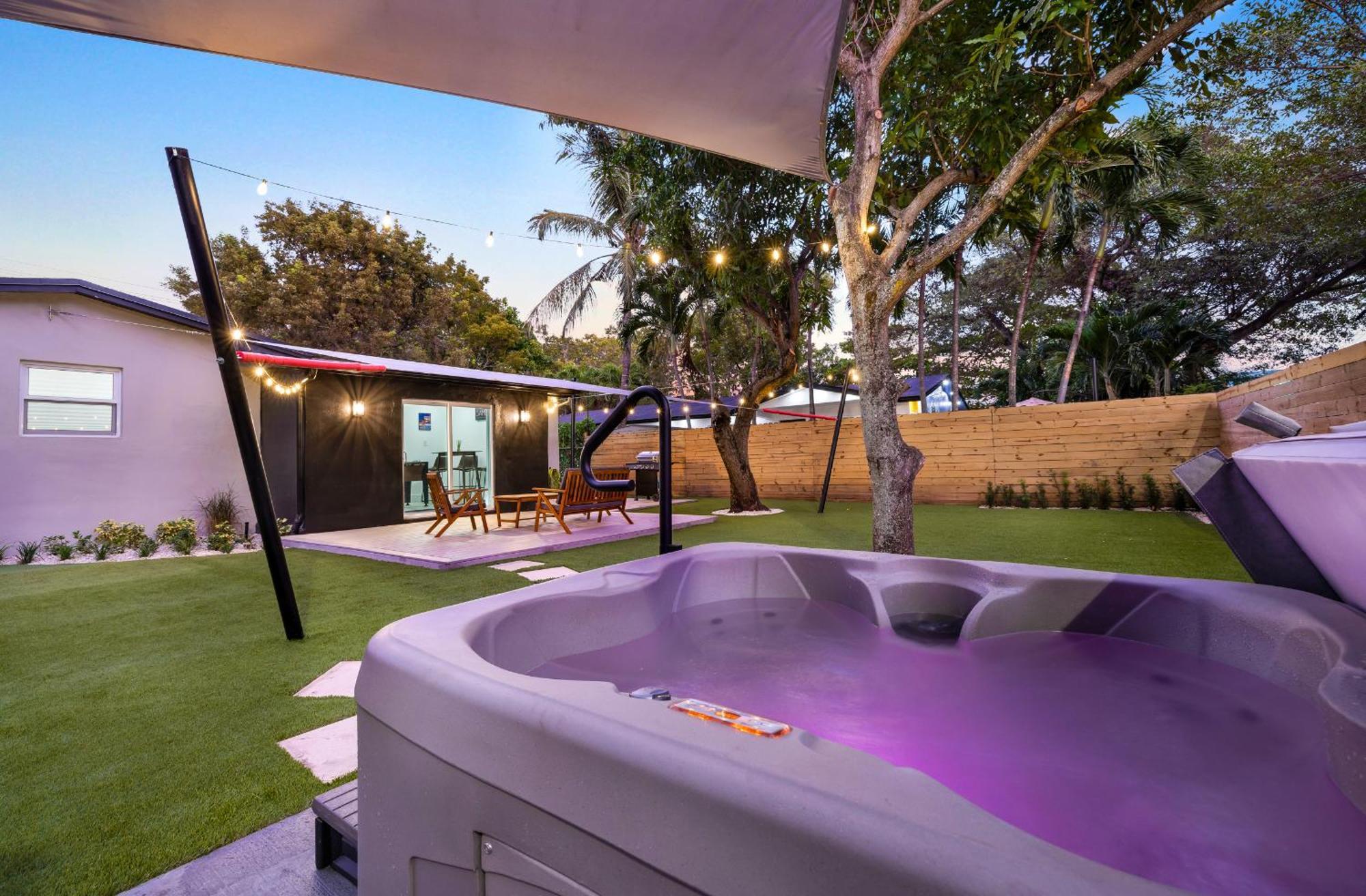 Modern In Design District ! Miami