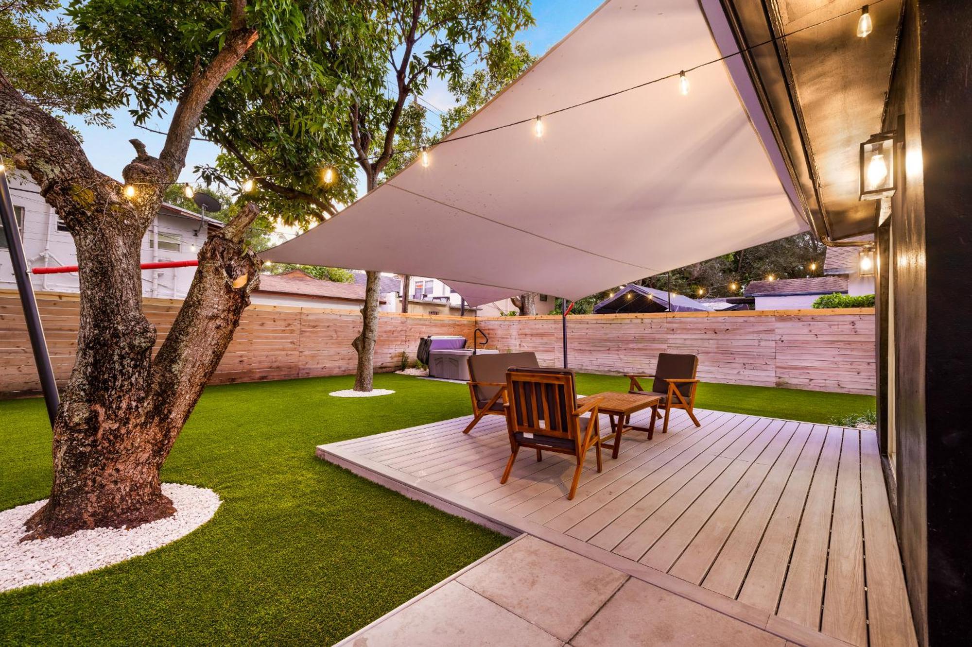 Holiday home Modern In Design District !