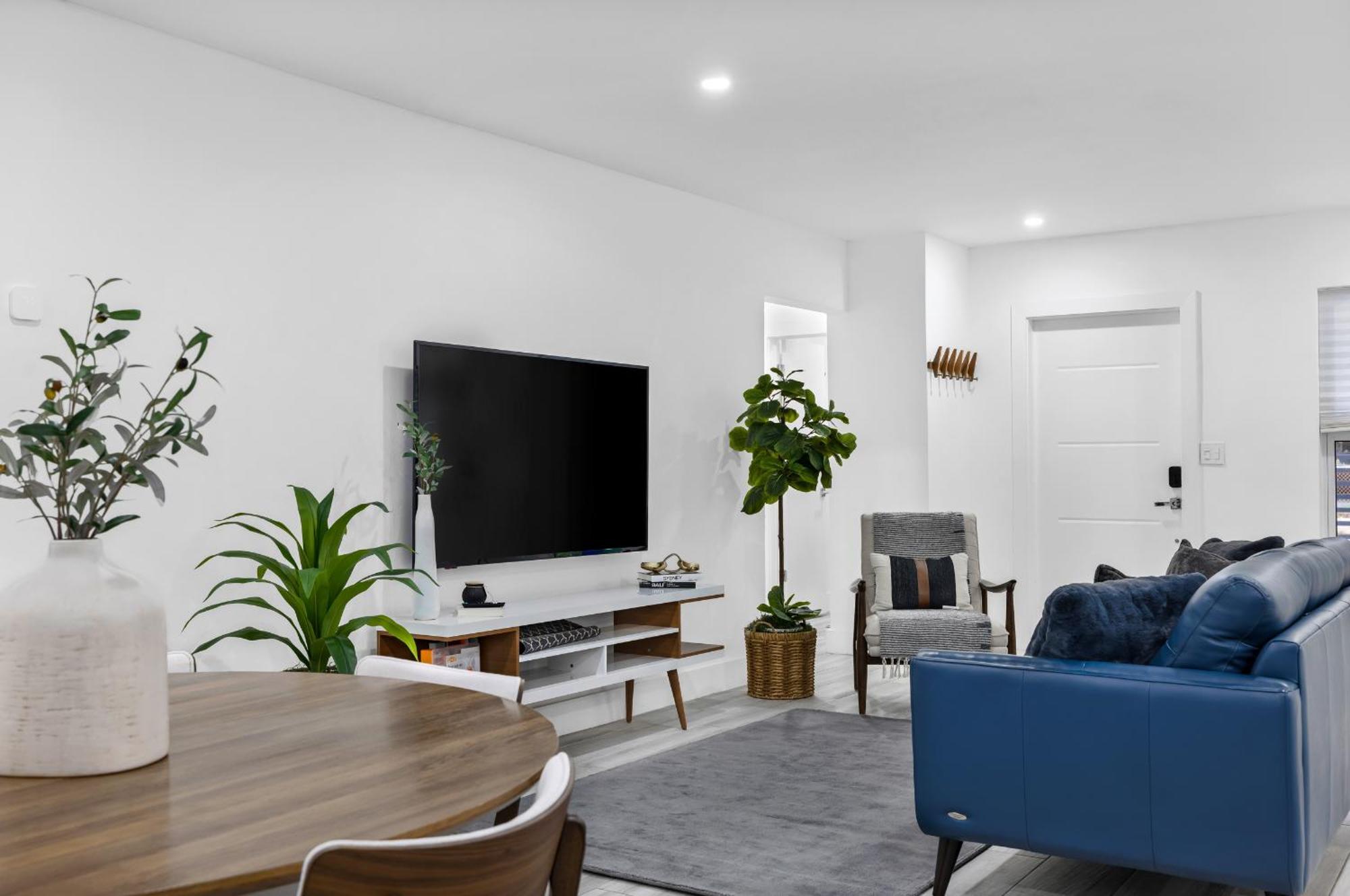 Holiday home Modern In Design District !