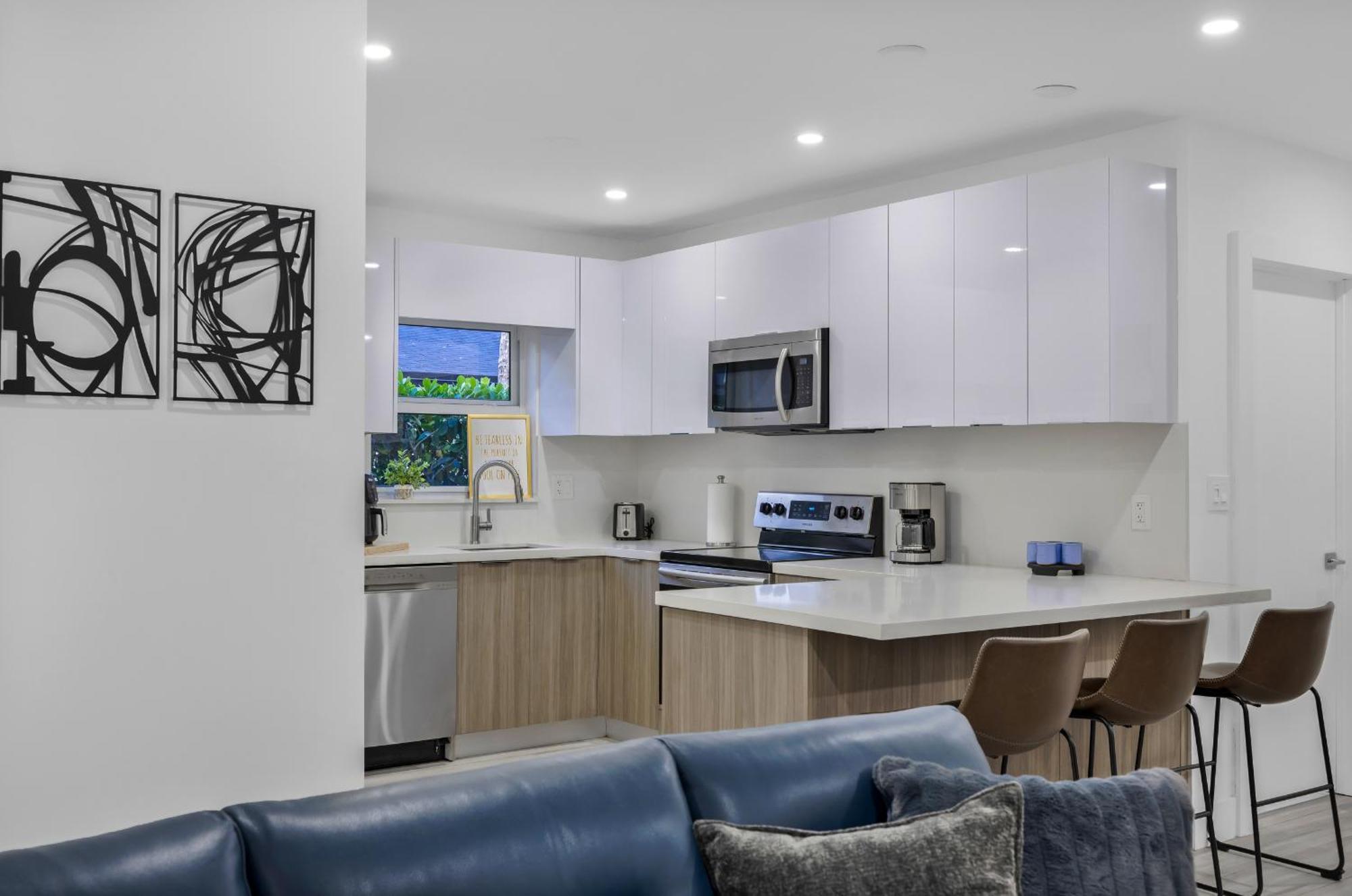 Modern In Design District ! * Miami