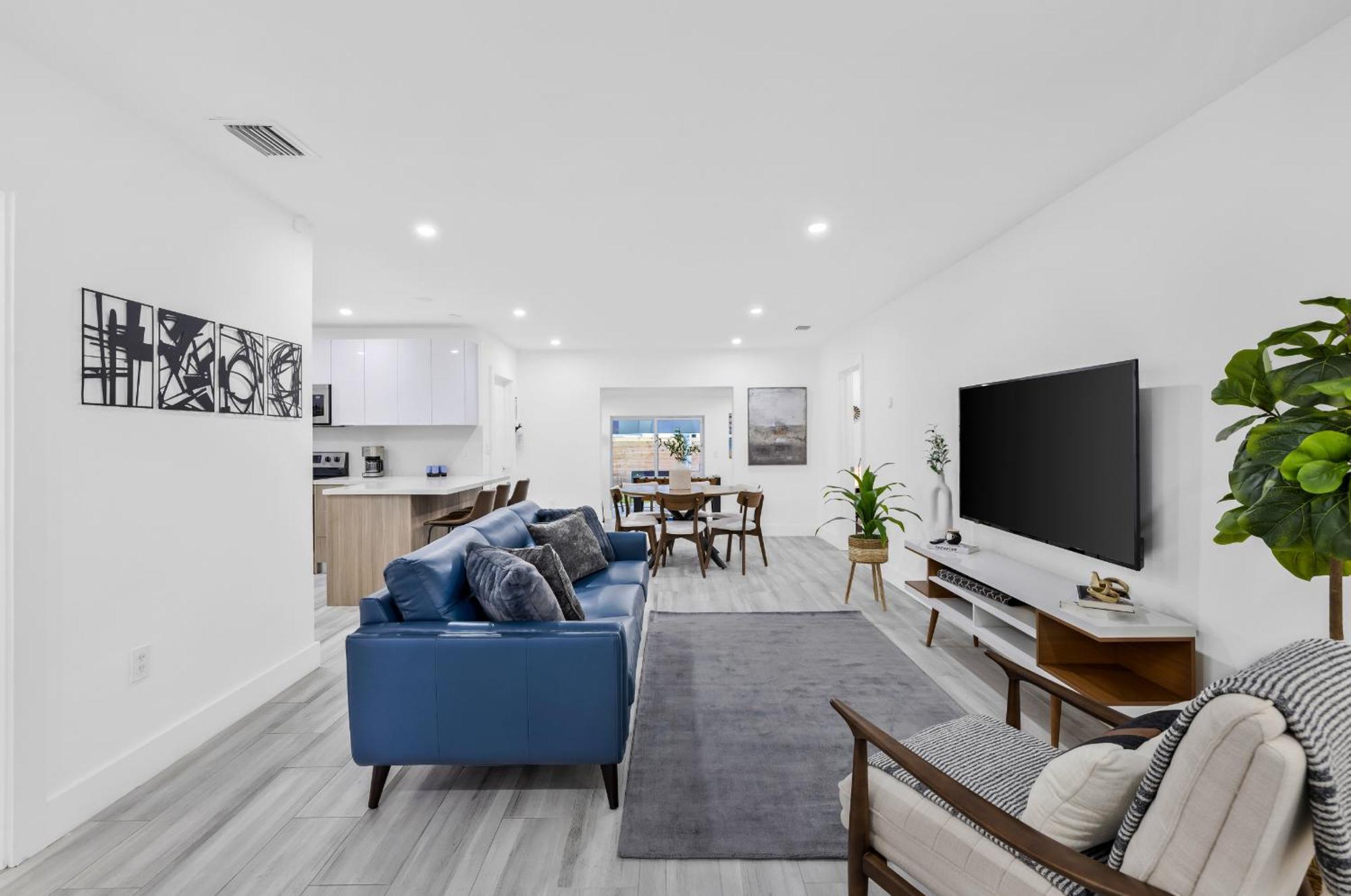 Holiday home Modern In Design District ! Miami