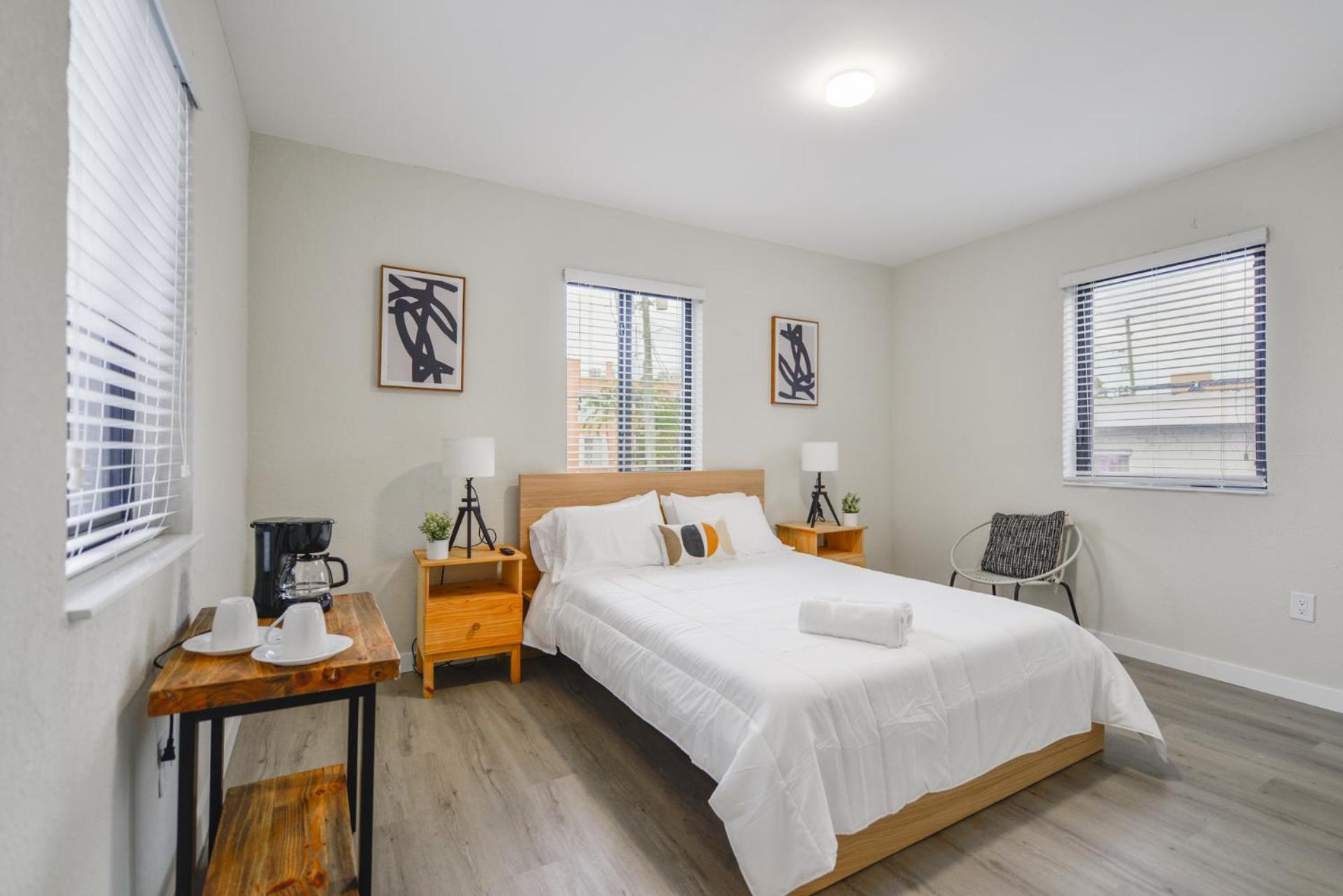 Comfortable Studio Near Calle Ocho In Miami