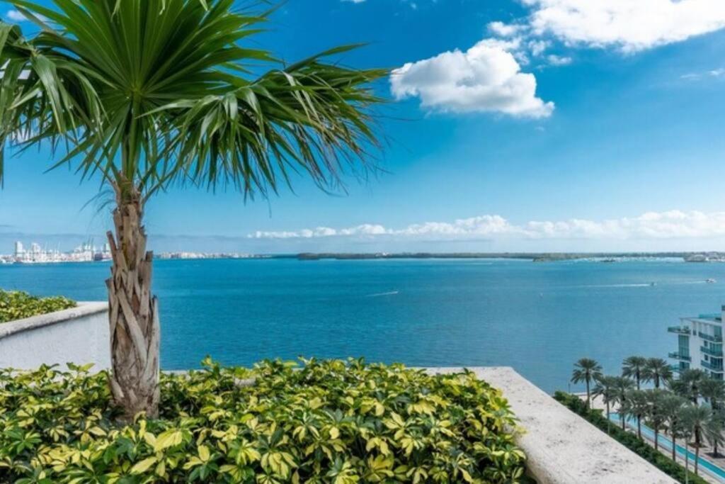 36th-floor Ocean View Brickell Apartamento