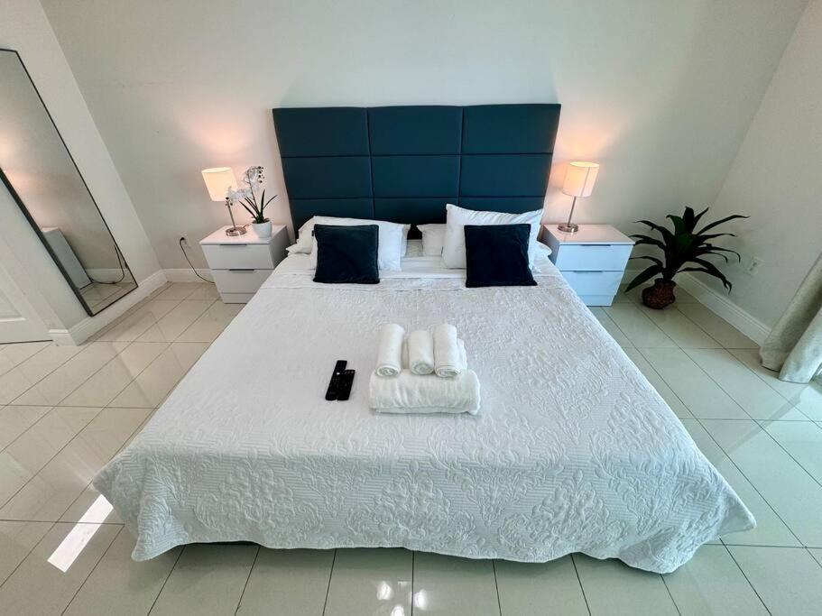36th-floor Ocean View Brickell Apartamento *