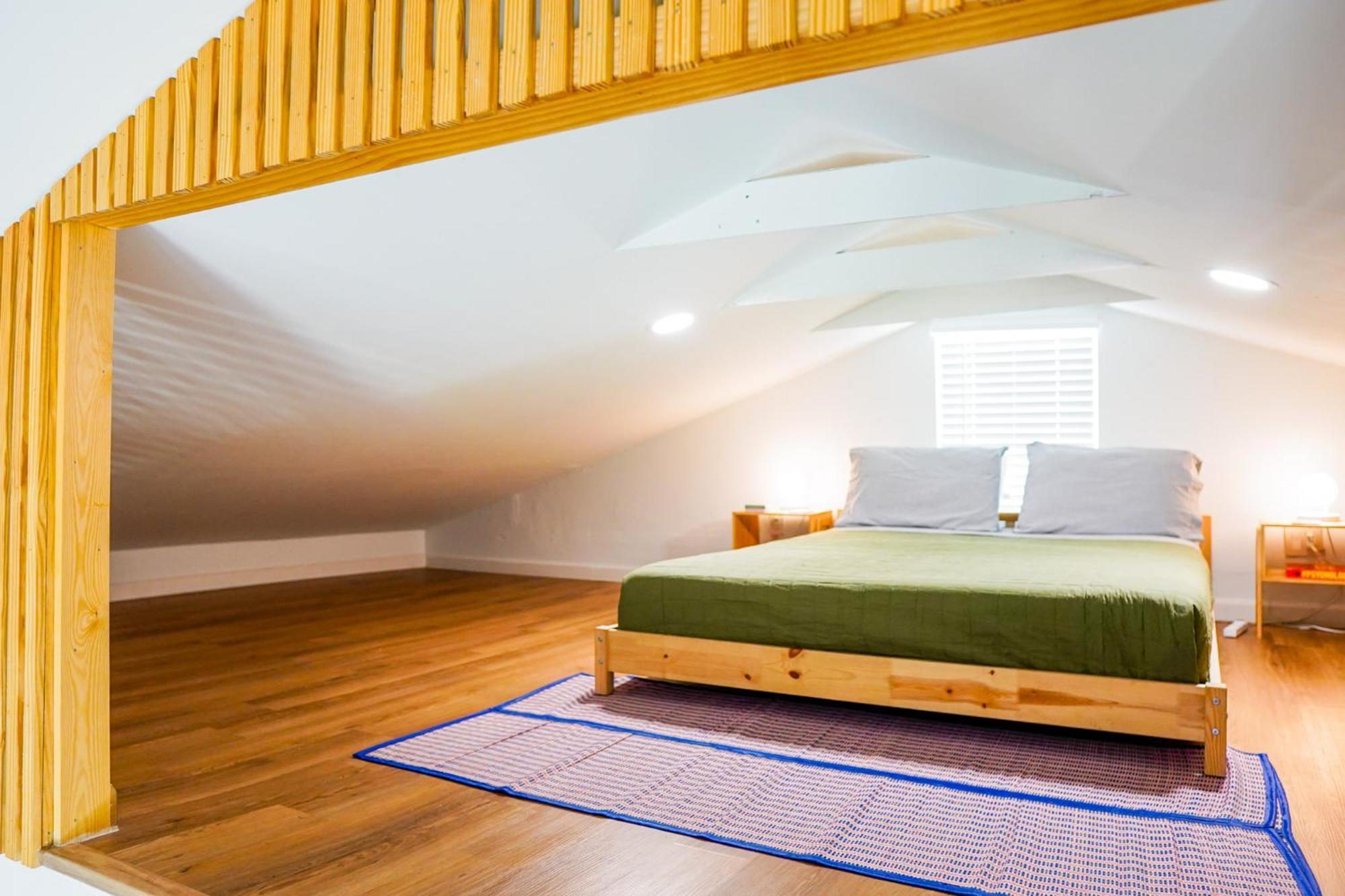 New Nordic Touch Loft, Location Holiday home *