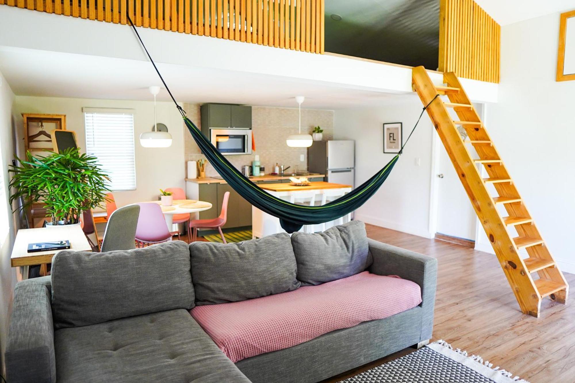 New Nordic Touch Loft, Location Holiday home Miami