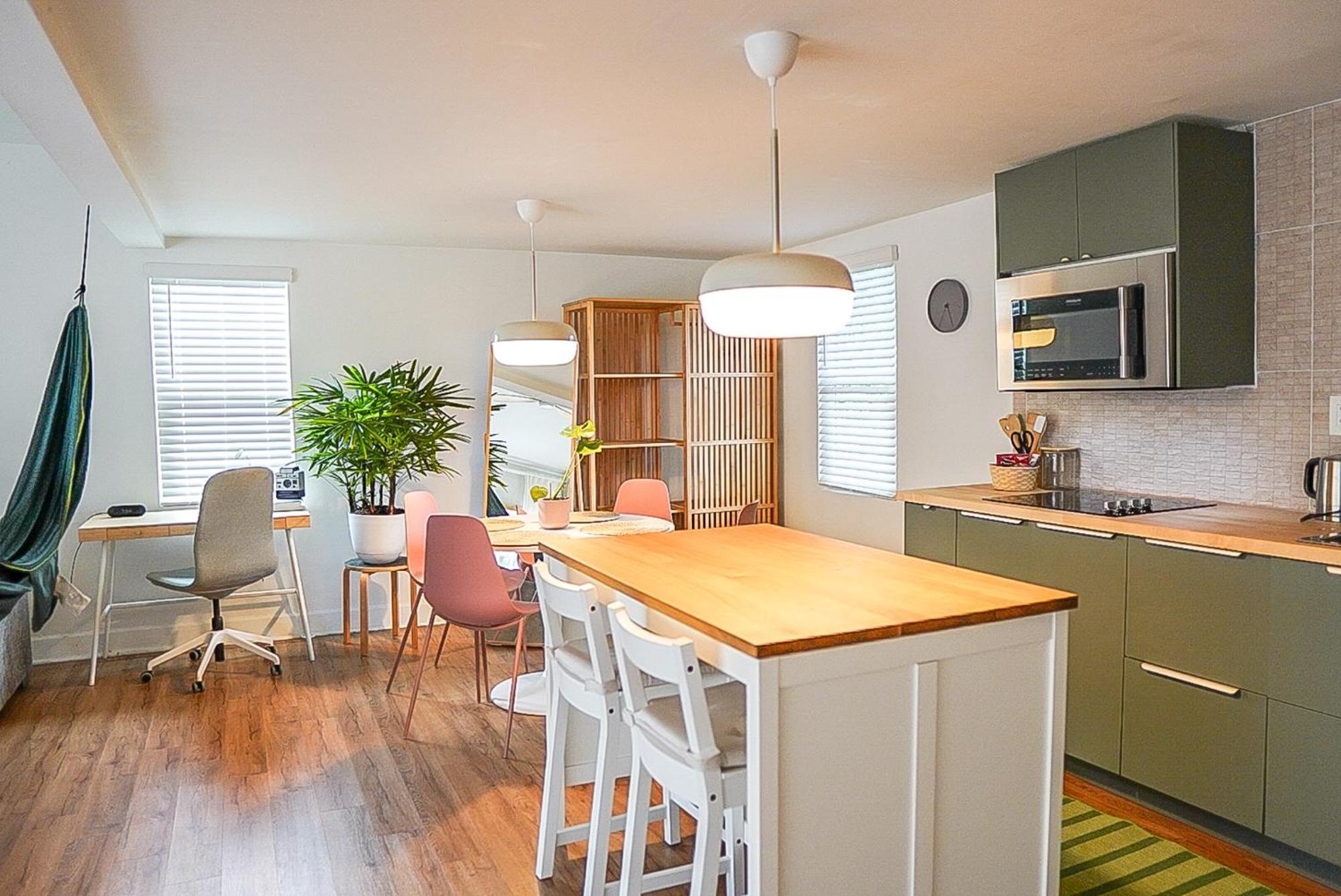 New Nordic Touch Loft, Location Holiday home